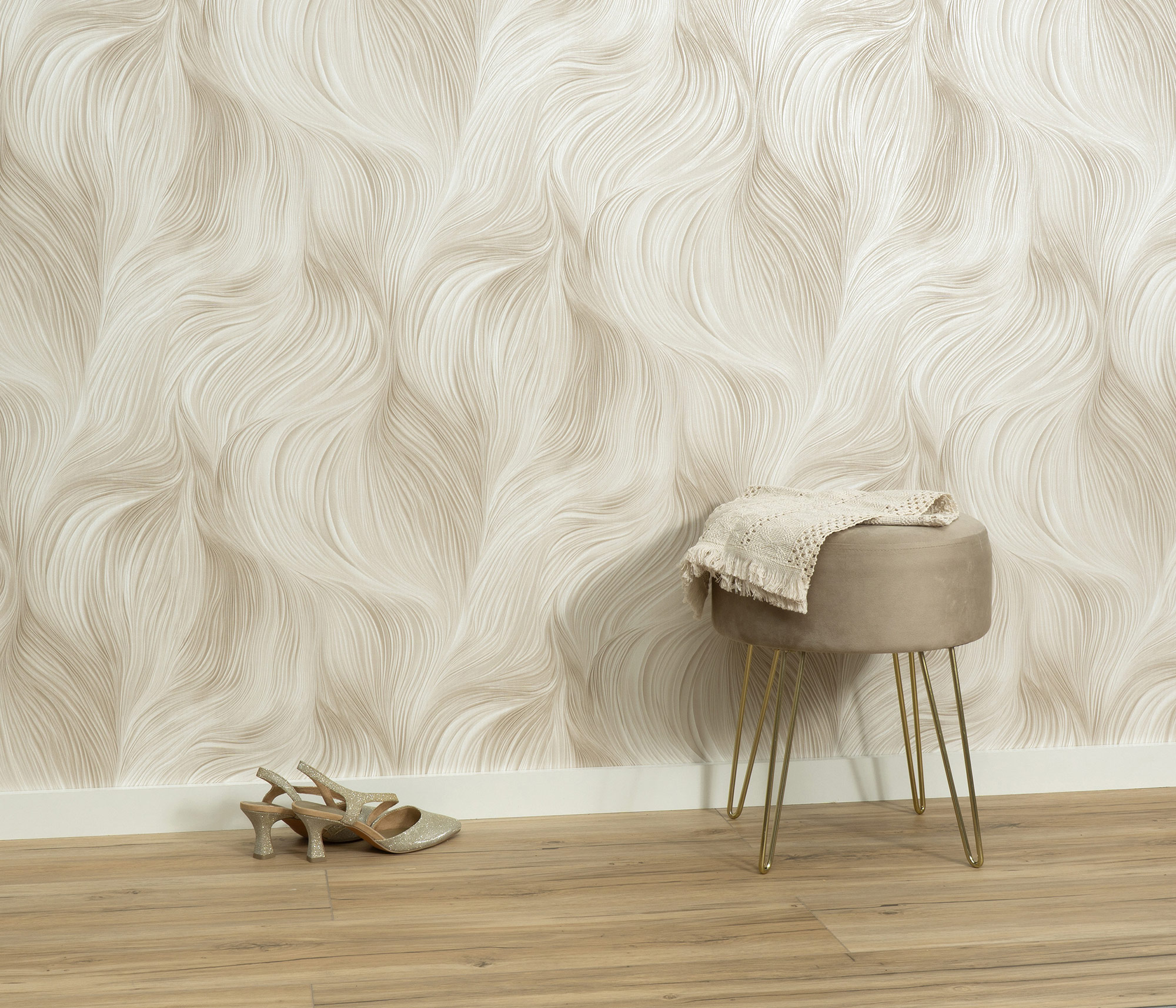 Erismann Vliestapete GMK Fashion for Walls 5 beige 1052202