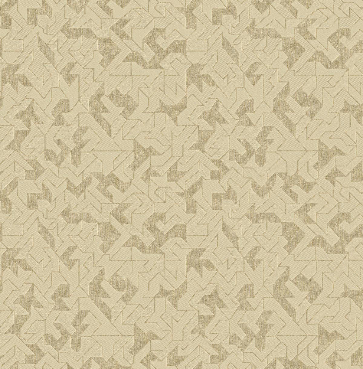 Rasch Textil Vliestapete Splendor grafisches Muster 109506