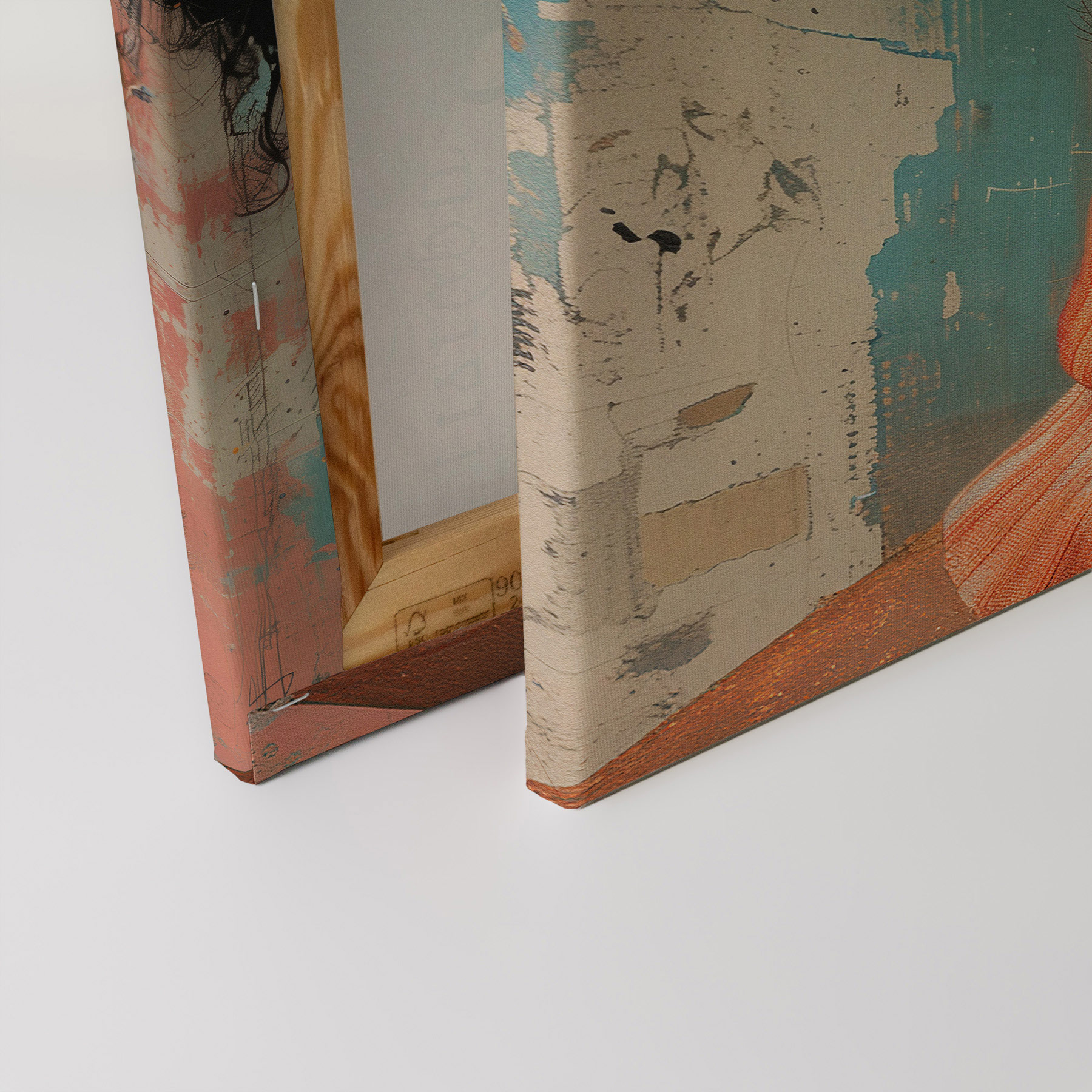 AS Leinwandbild Lauryn DD133363