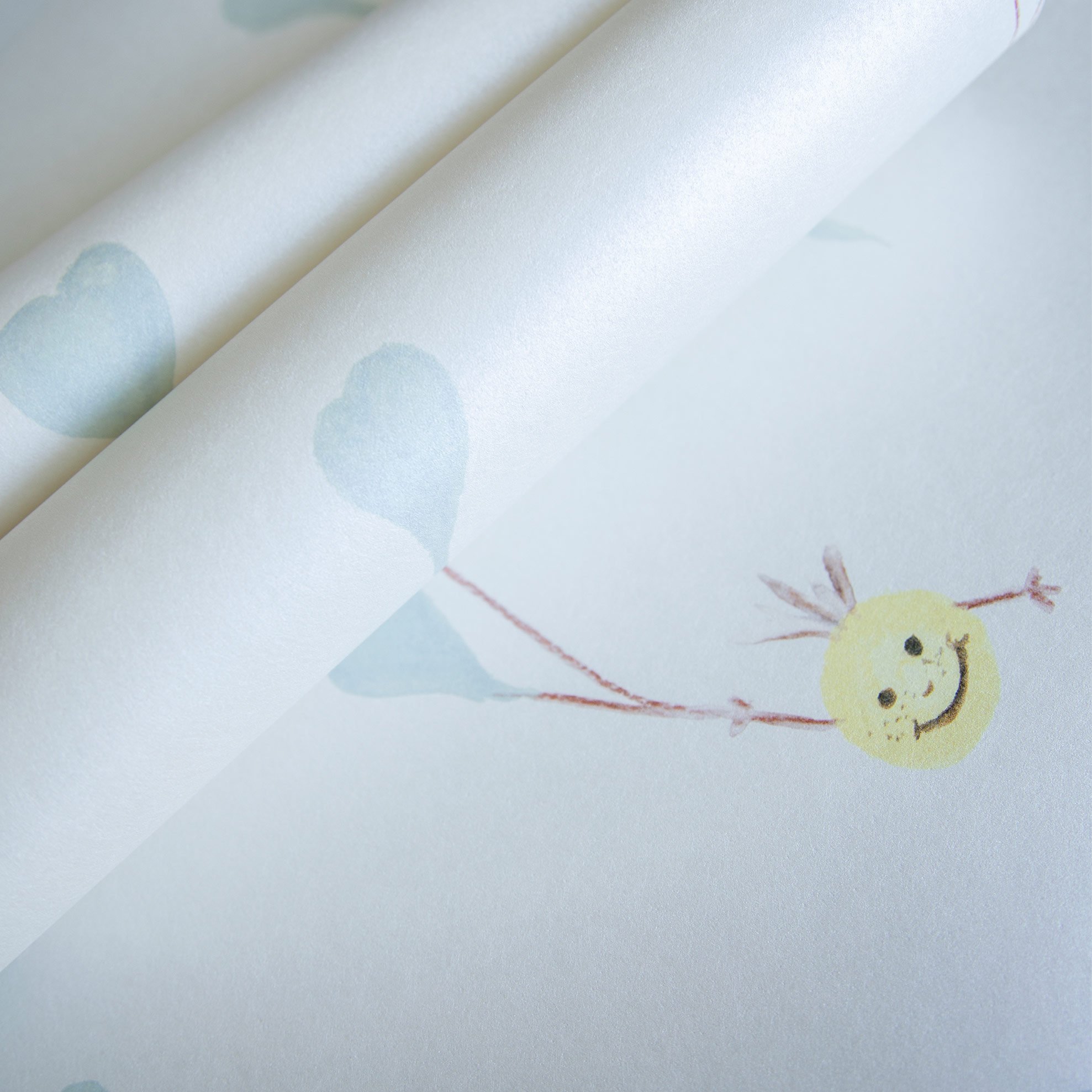 Hohenberger Vliestapete Happy Inner Child Inner Smile 27555