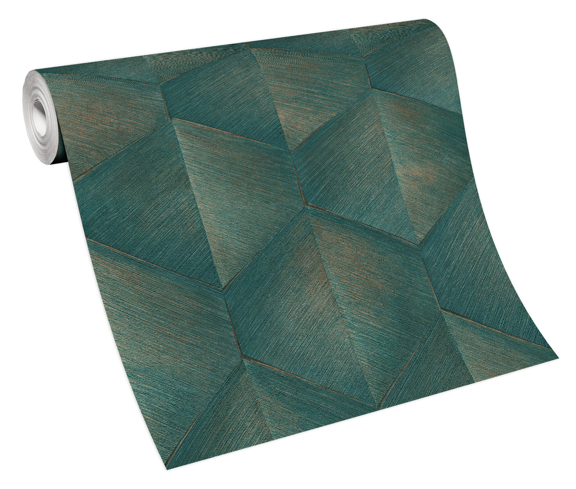 Erismann Vliestapete GMK Fashion for Walls 4 grün 1037019