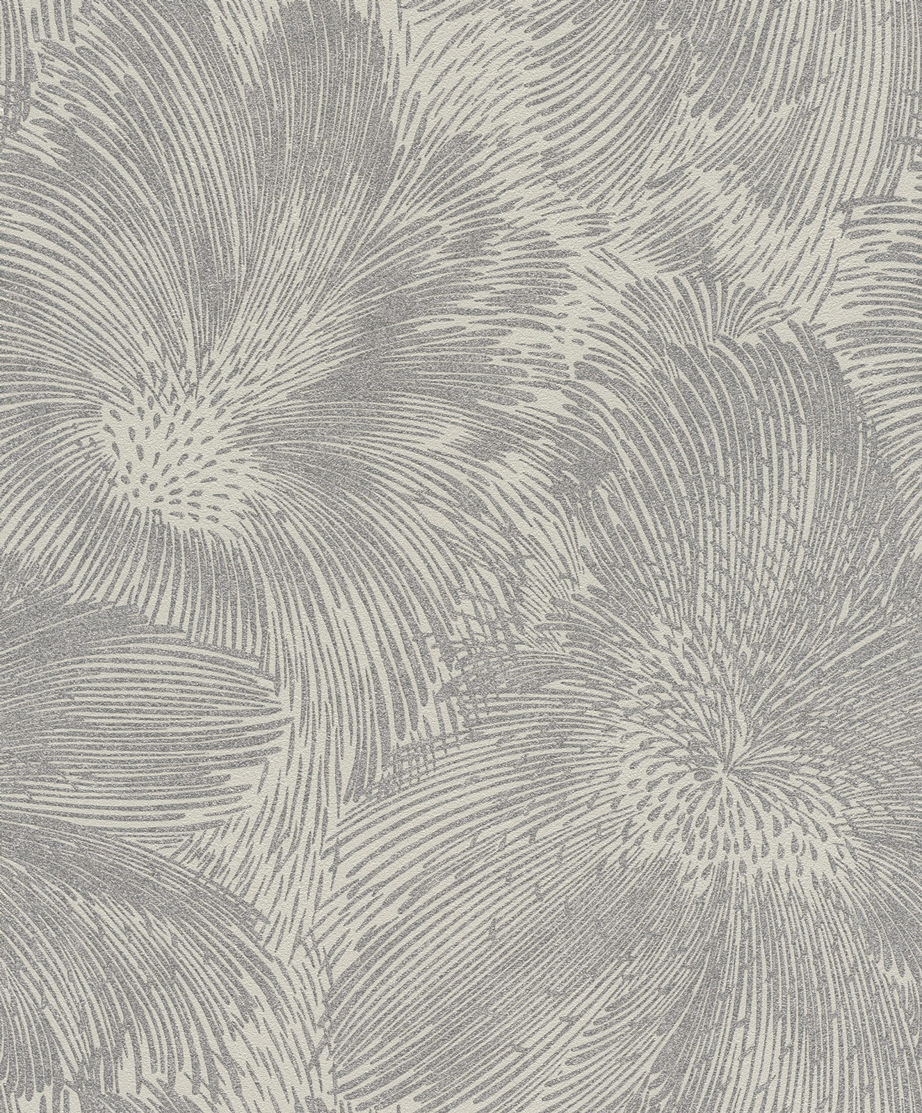 Rasch Vliestapete Allegretto Grau 509250