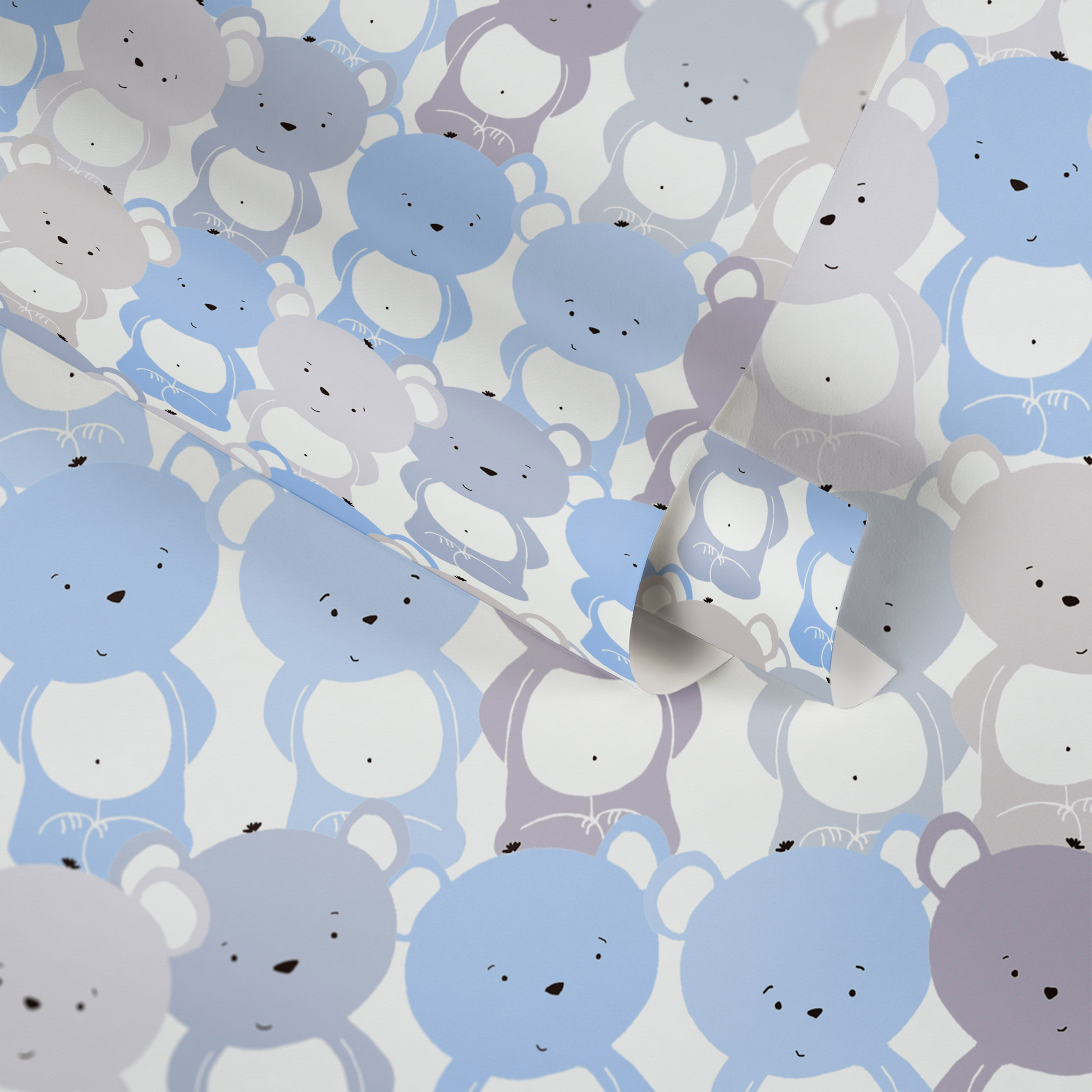 AS Vliestapete Little Love Tapete mit Tieren 381291