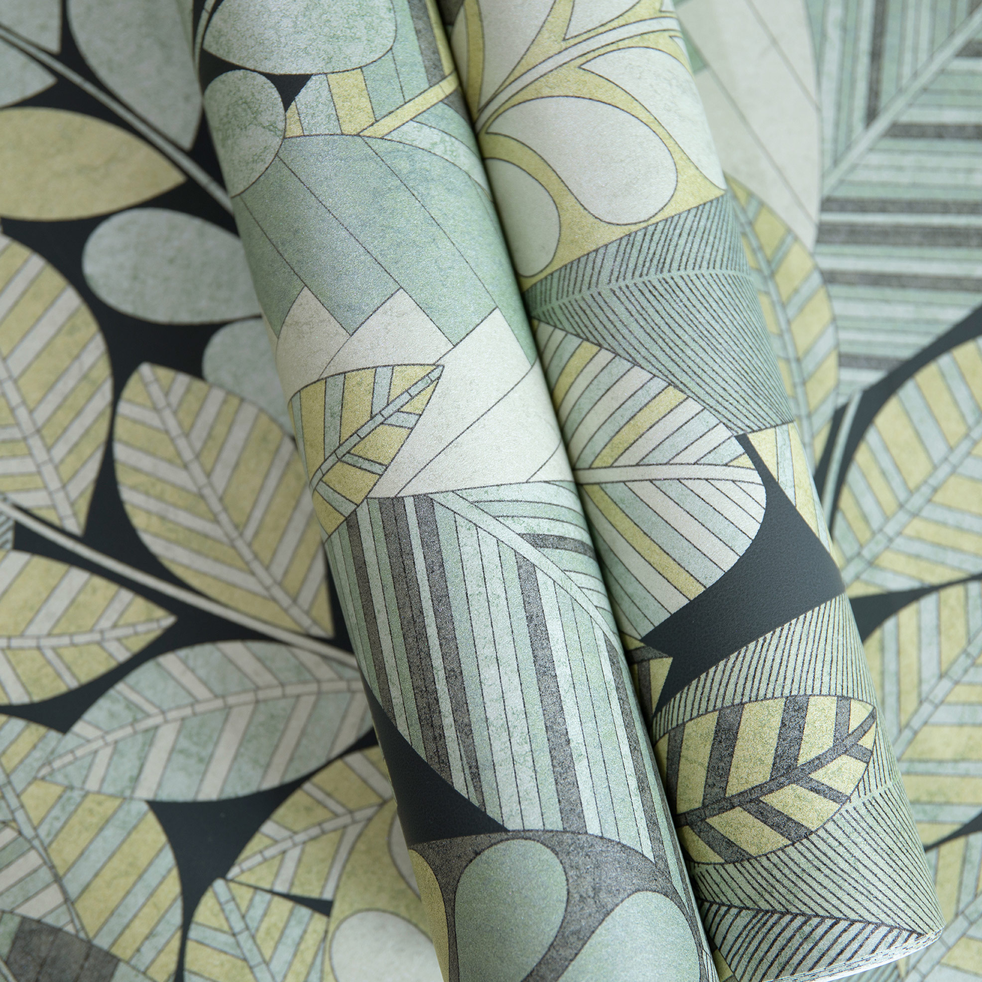 Hohenberger Vliestapete Raku Cariba 65715