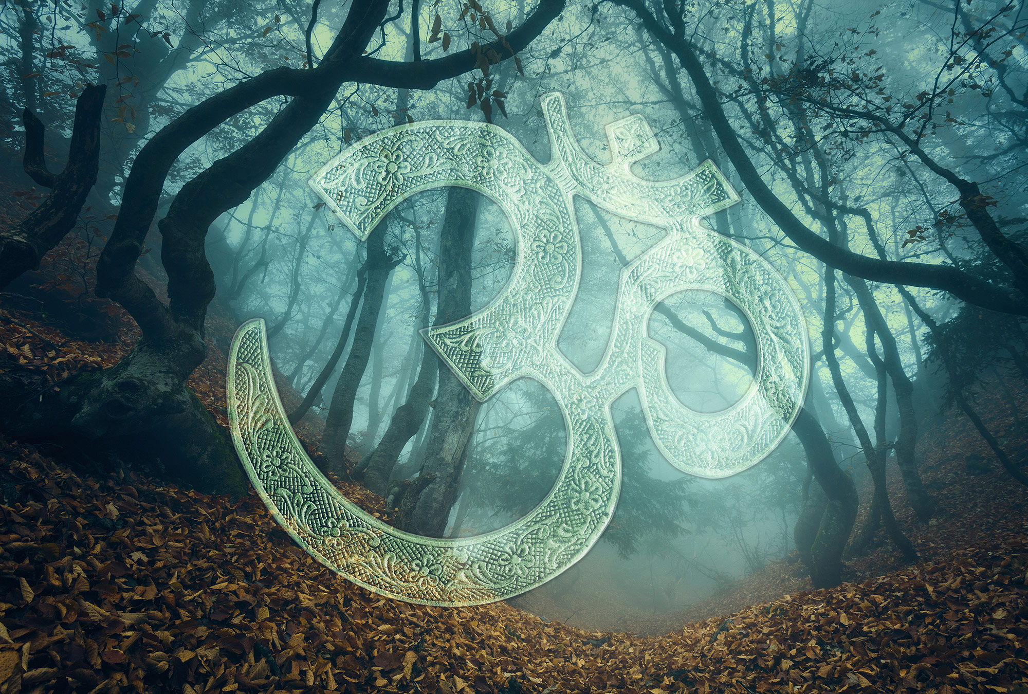 AS Fototapete Atelier 47 SymbolForest DD117775