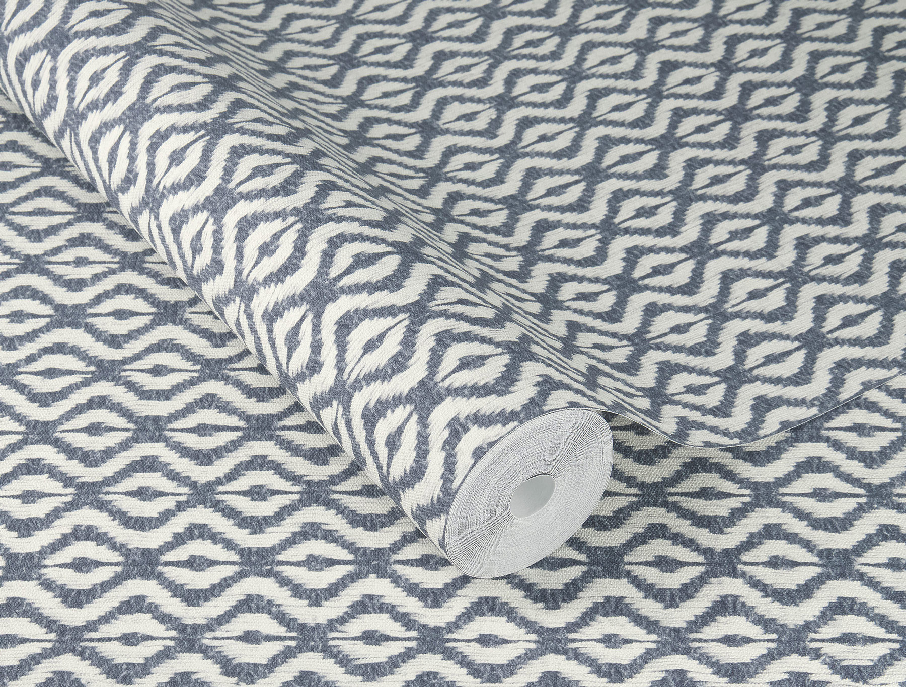 Rasch Vliestapete Beachhouse Blau 410648