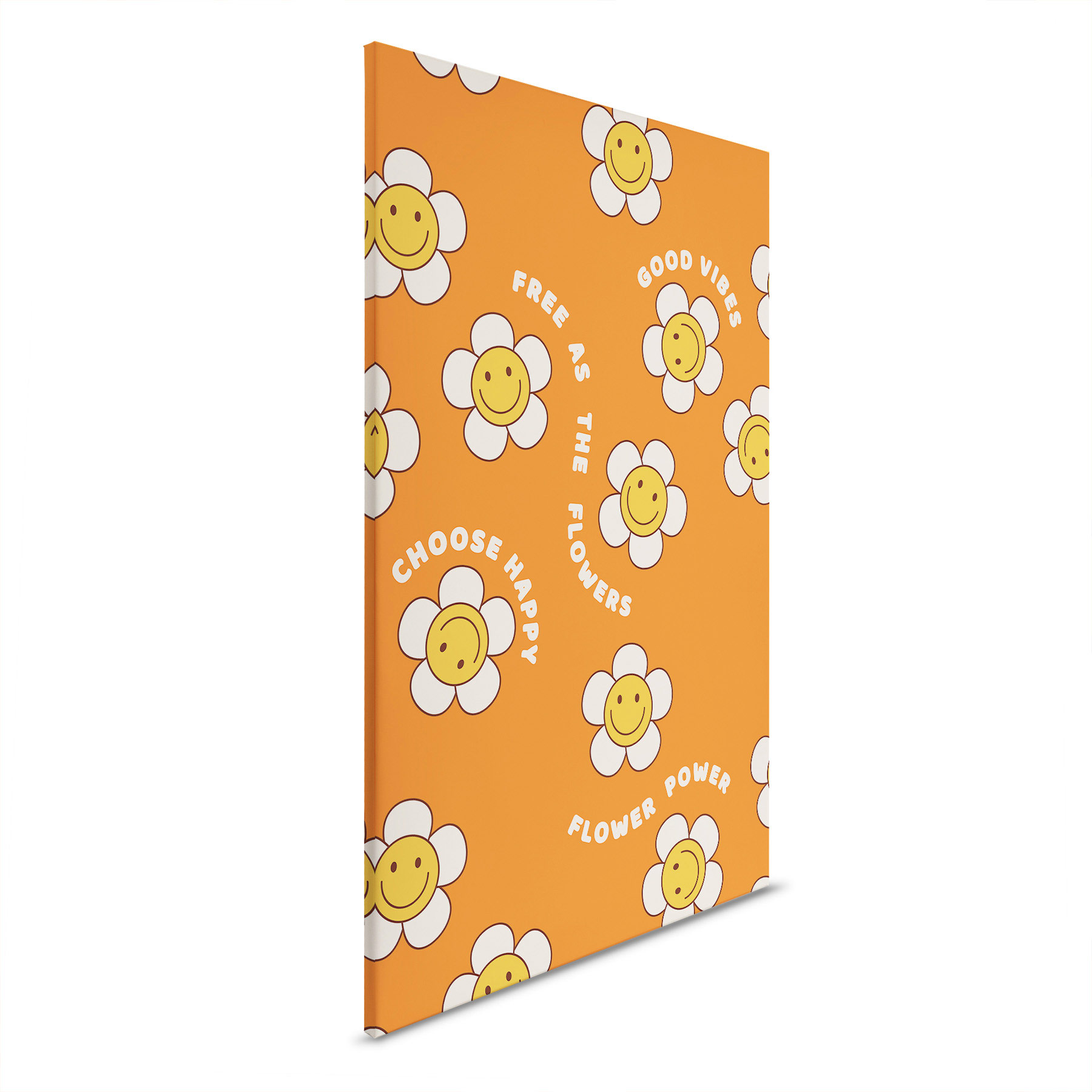 AS Leinwandbild Flower Power4 DD132745