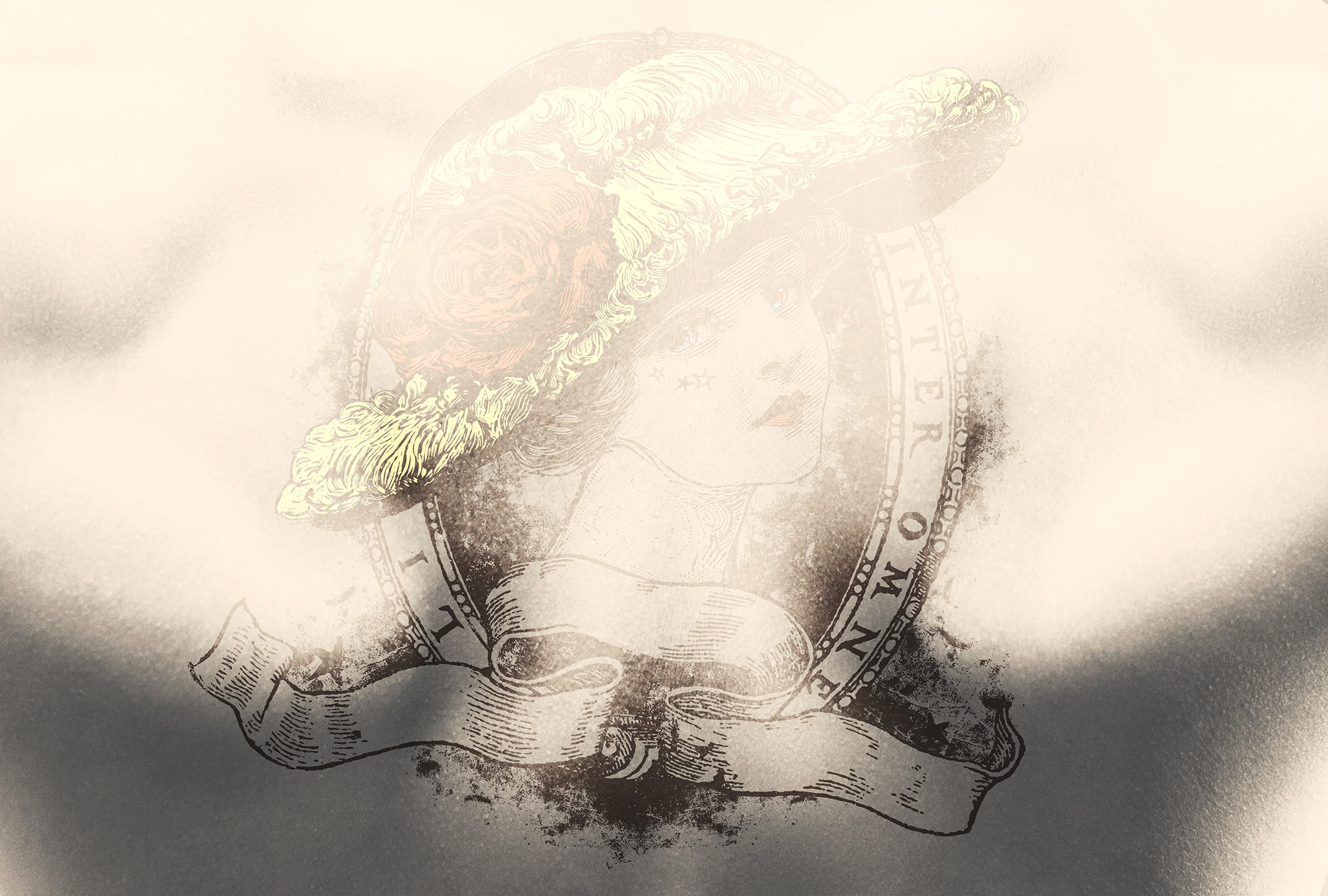 AS Fototapete Atelier 47 Tattoo DD117440