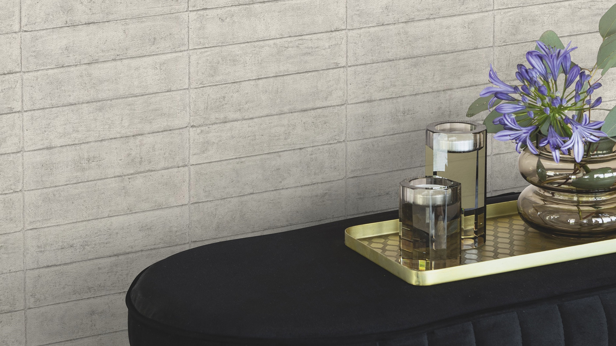 Rasch Vliestapete Factory V Backsteine Beton 499636