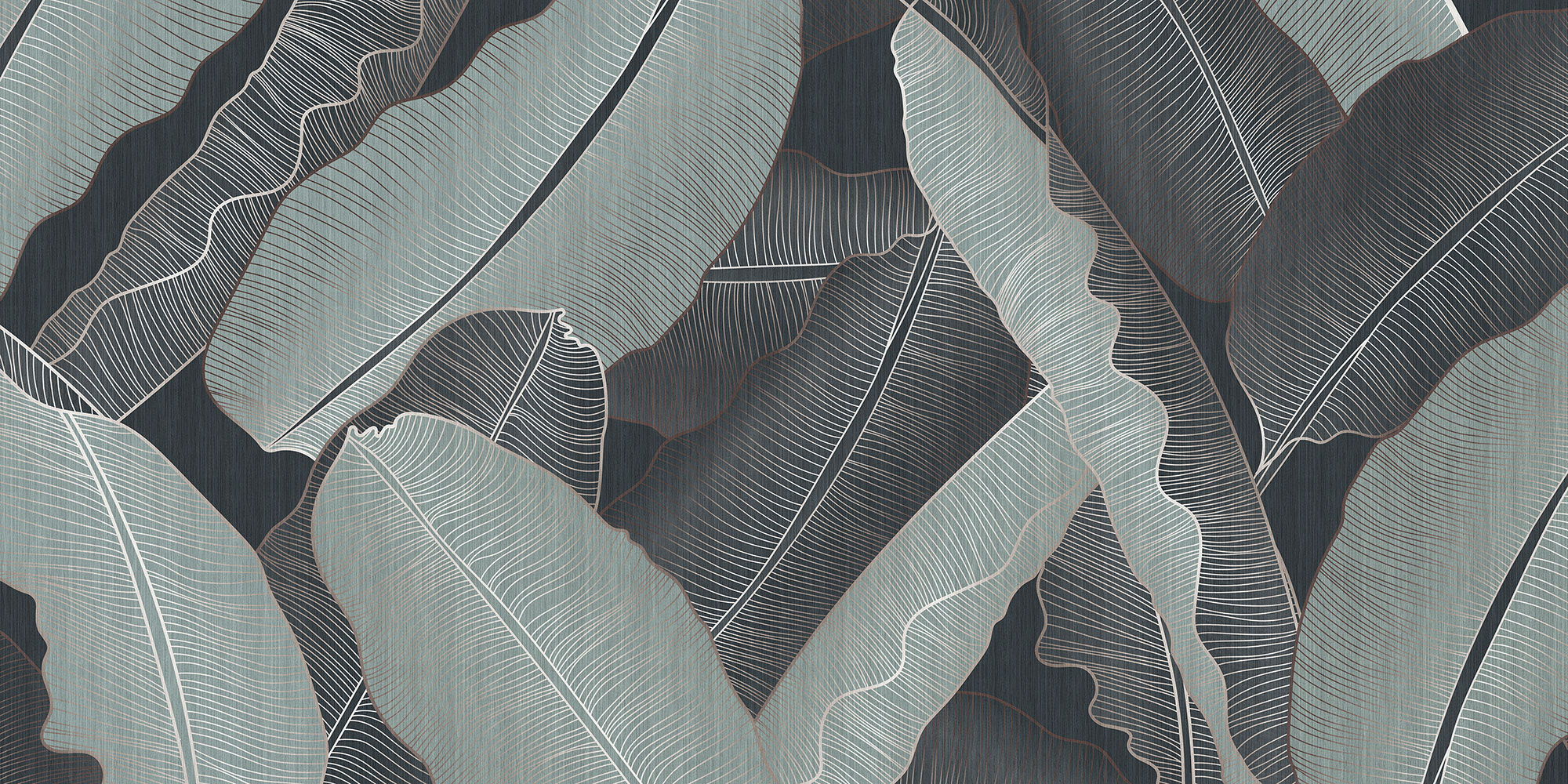 AS Fototapete Walls by Patel 3 Palmen DD122960