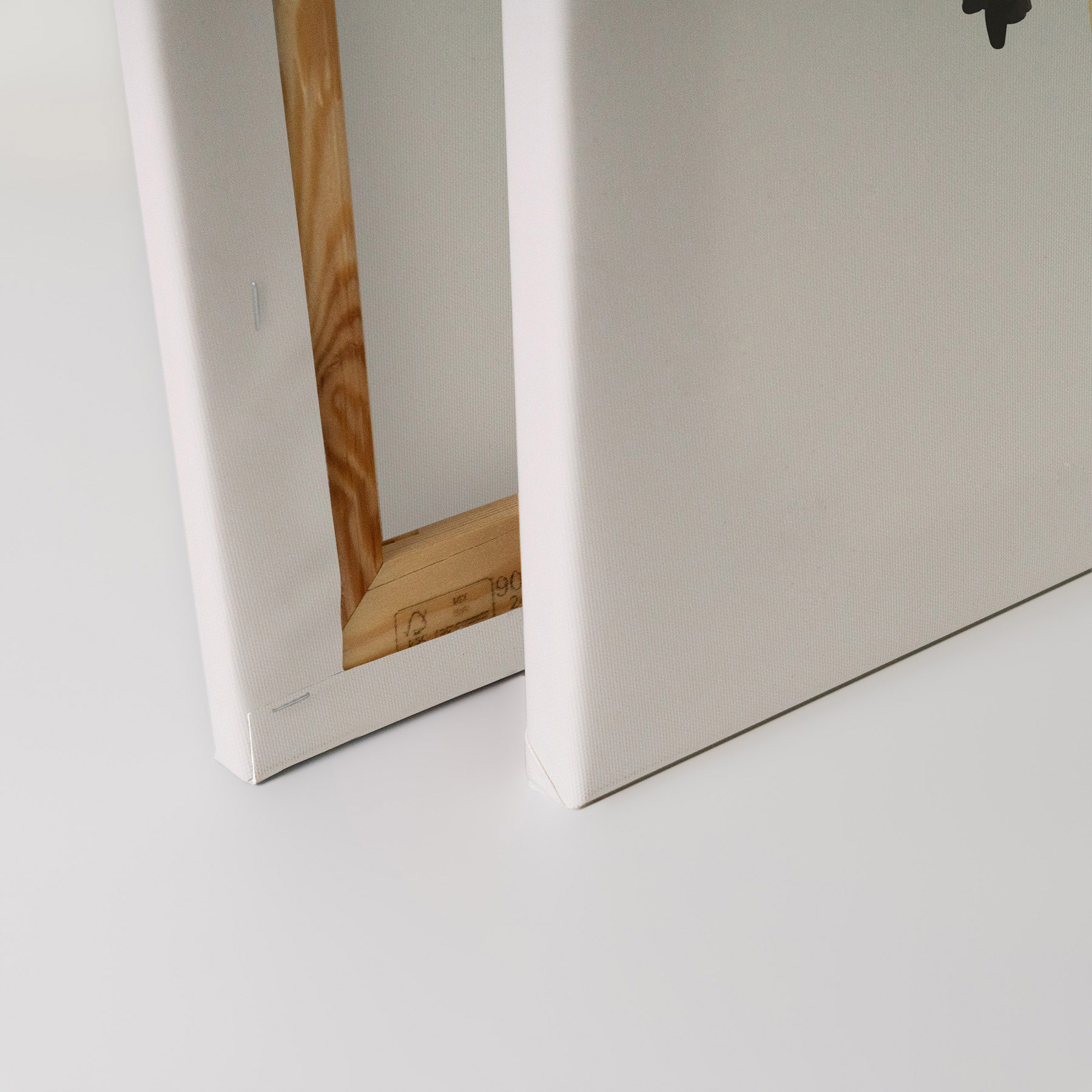 AS Leinwandbild Elephant Lion Giraffe 3 DD132520