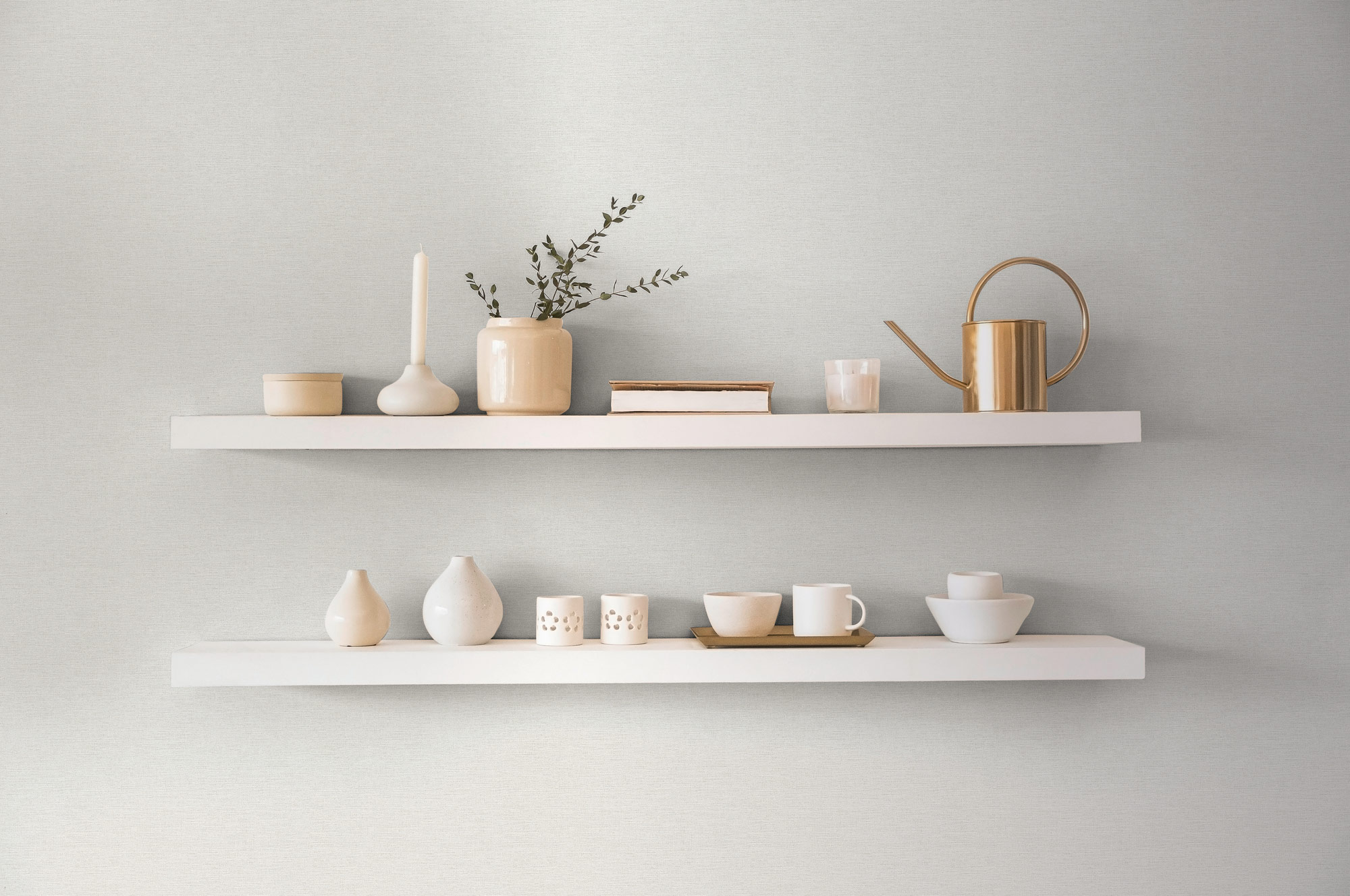 AS Vliestapete PintWalls 3 Unitapete Weiß 306889