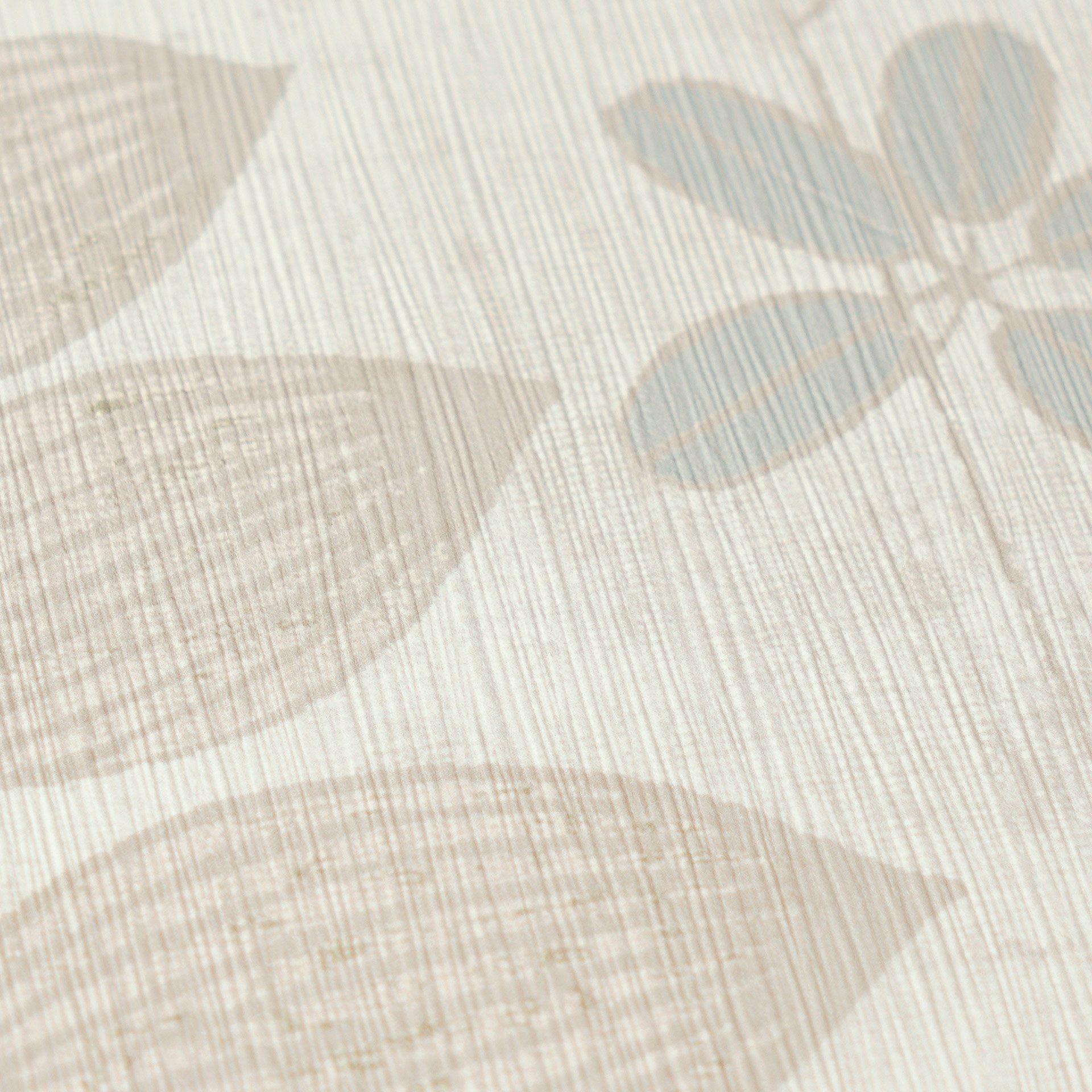 AS Vliestapete Nordic Feeling Blätter Zweige Beige 791493