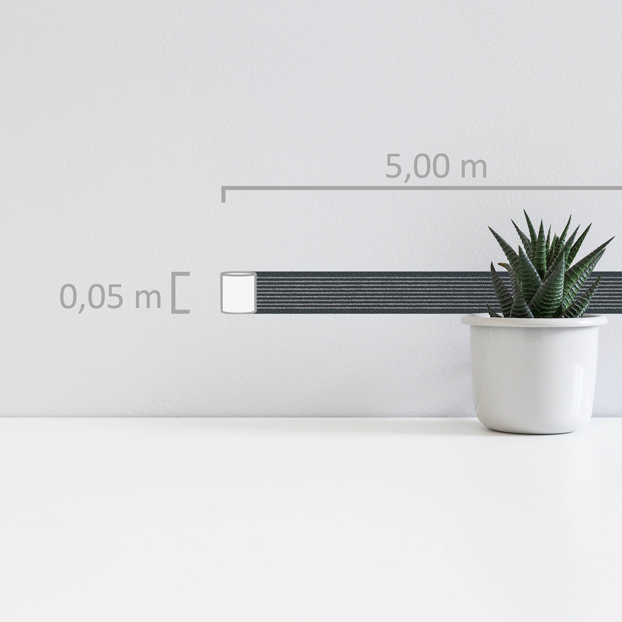 AS Creation Borte Bordüre Only Borders 11 380715