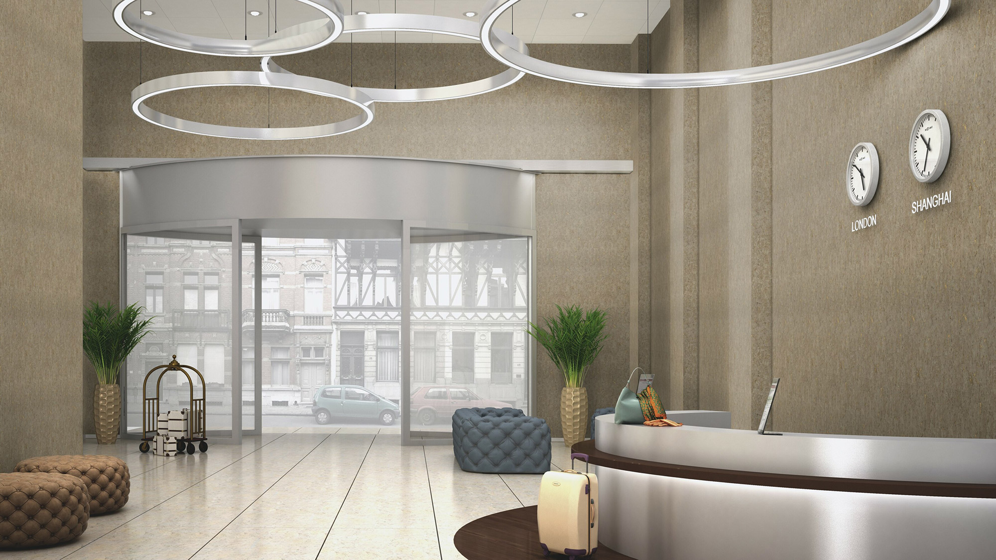 Rasch Vliestapete Curiosity 538342