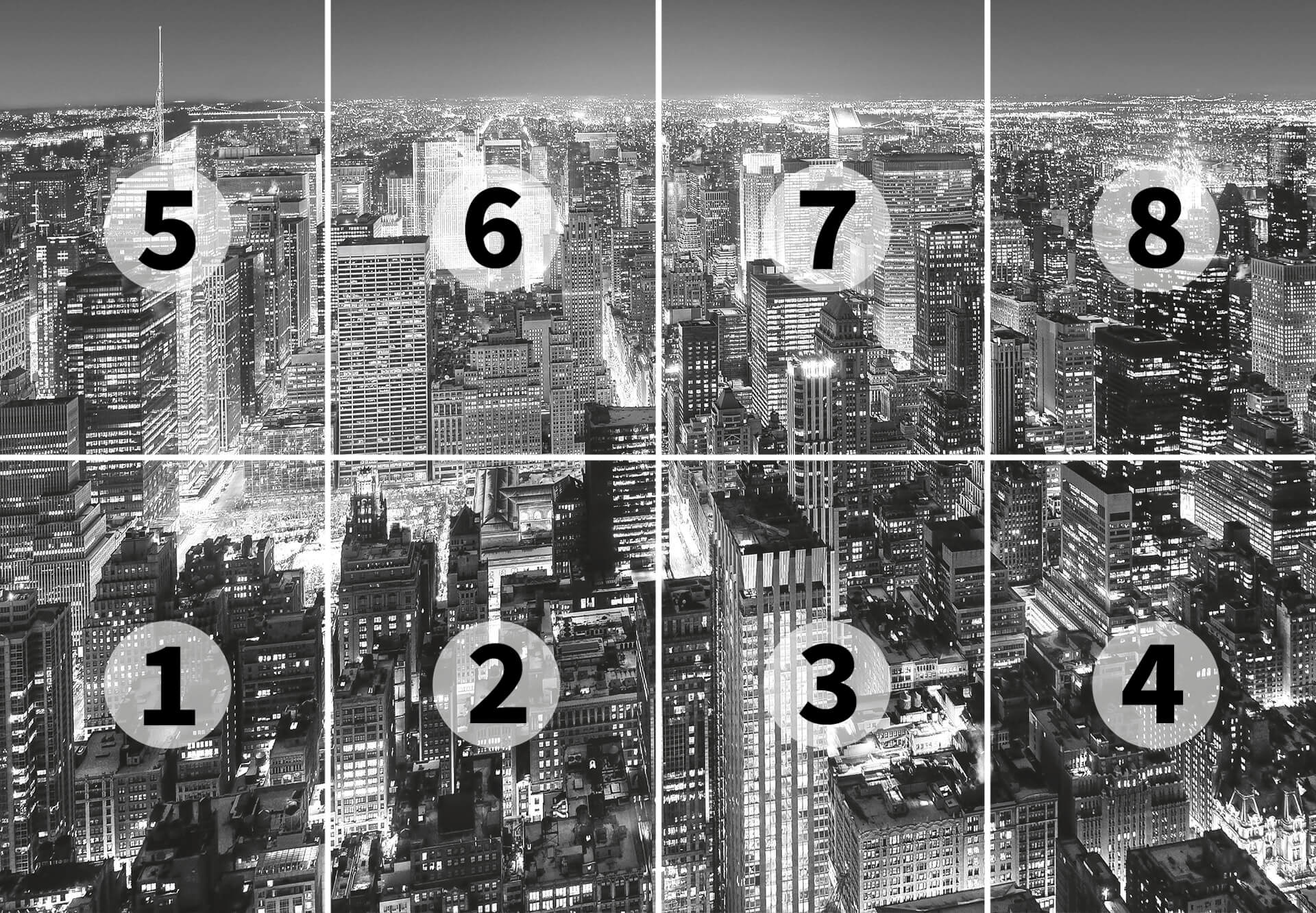 AS Fototapete Designwalls 2.0 Midtown NY DD118880