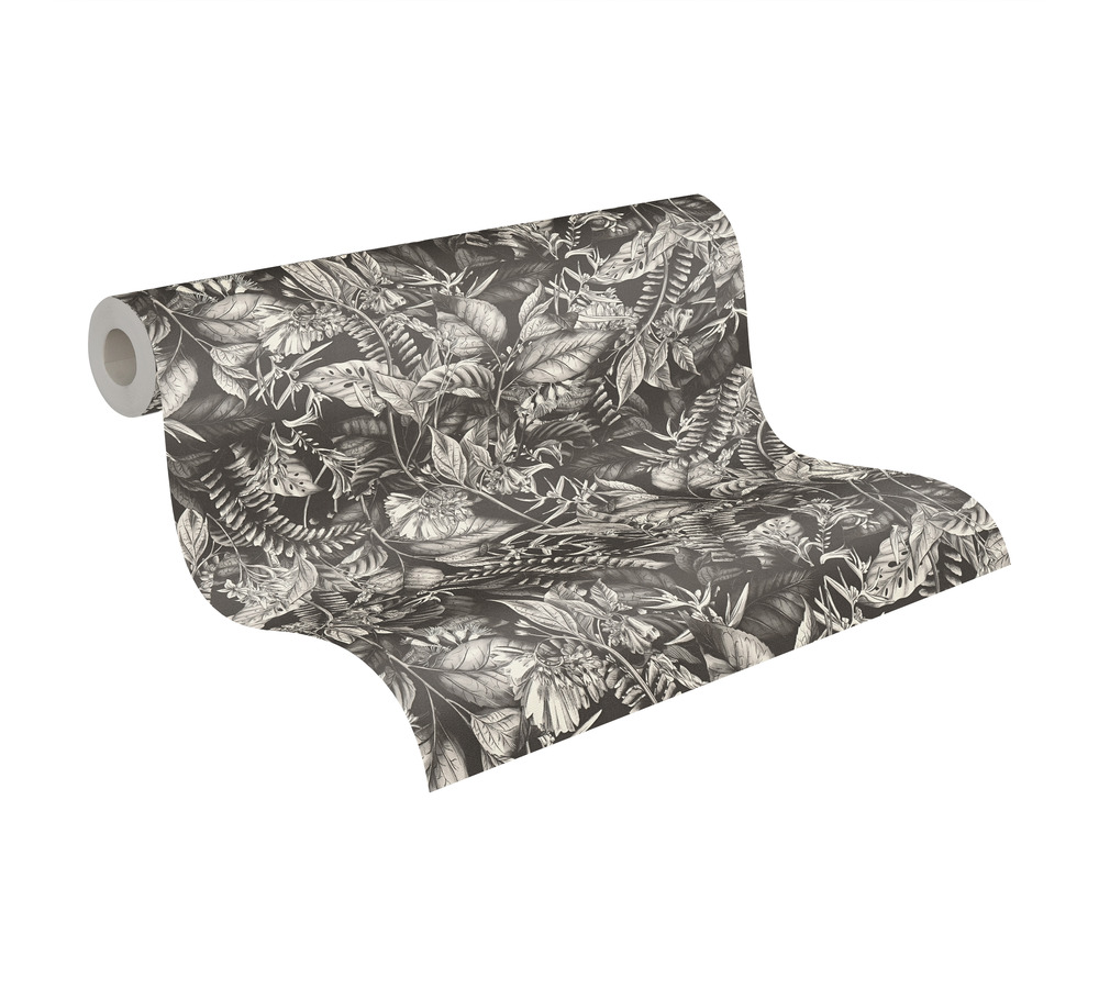 Livingwalls Vliestapete Drawn Into Nature Dschungel 394252