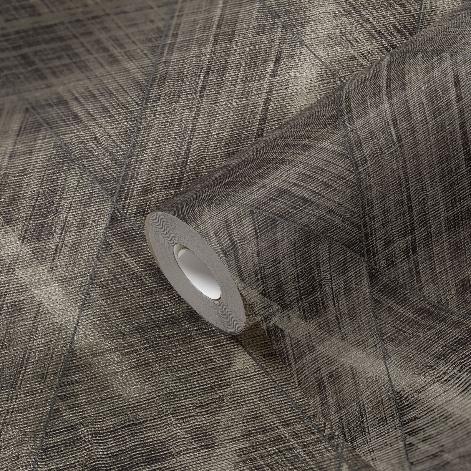 AS Vliestapete The BOS schwarz Grafiktapete 388241