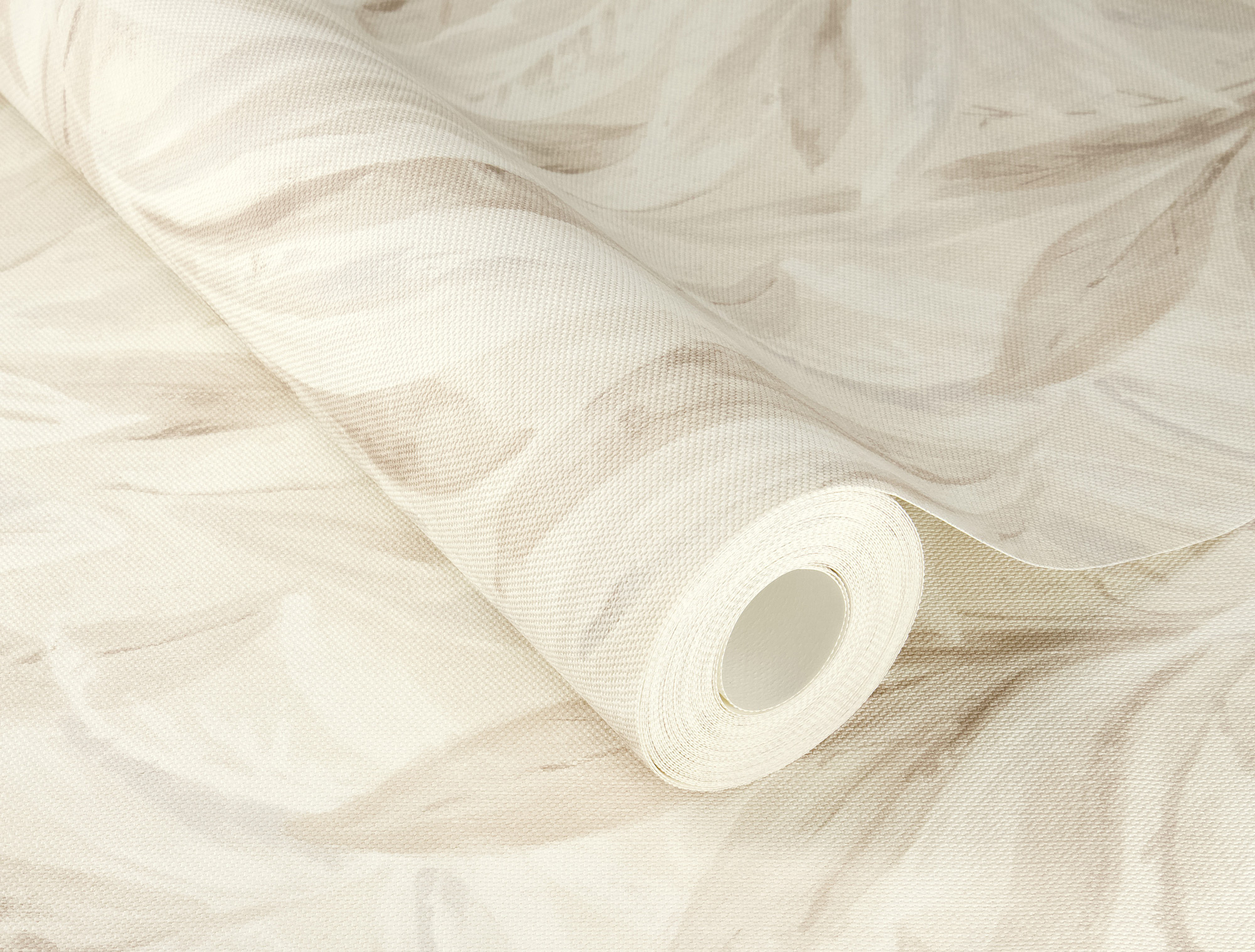 Rasch Vliestapete Allegretto Beige-Hellbeige 547467