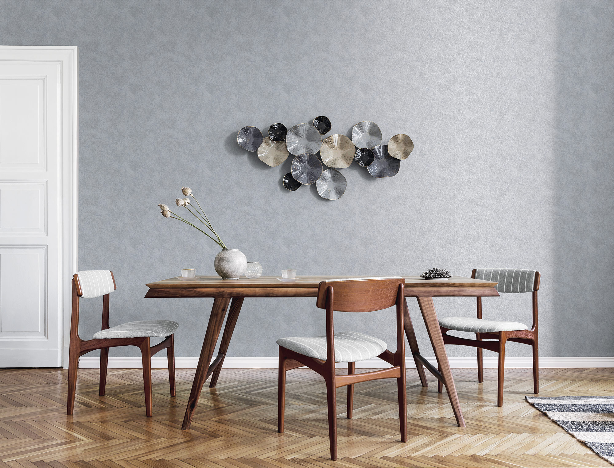 Essener Vliestapete Special FX 2 blau G67690