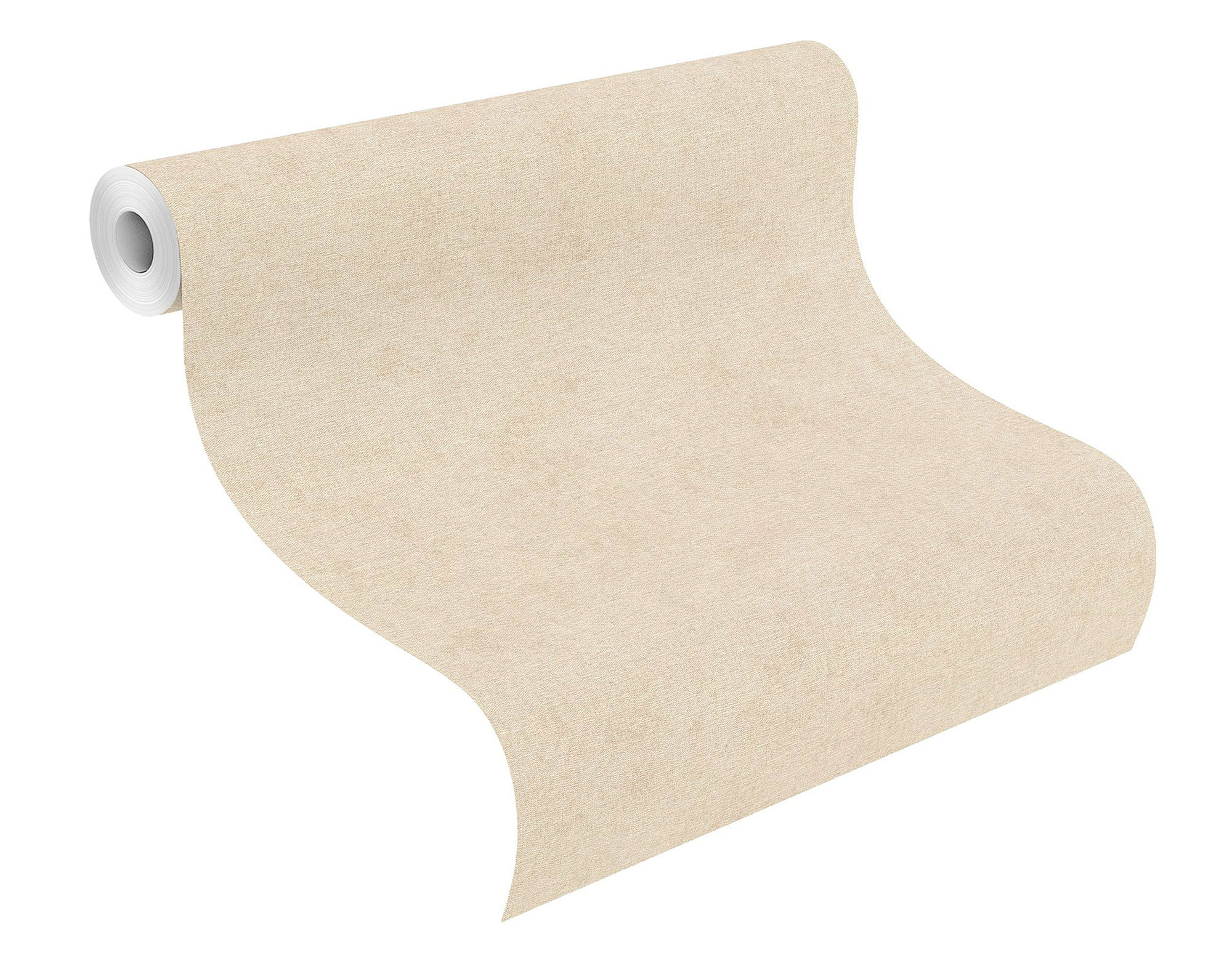 Rasch Vliestapete Beachhouse Beige-Leinen hell 408133