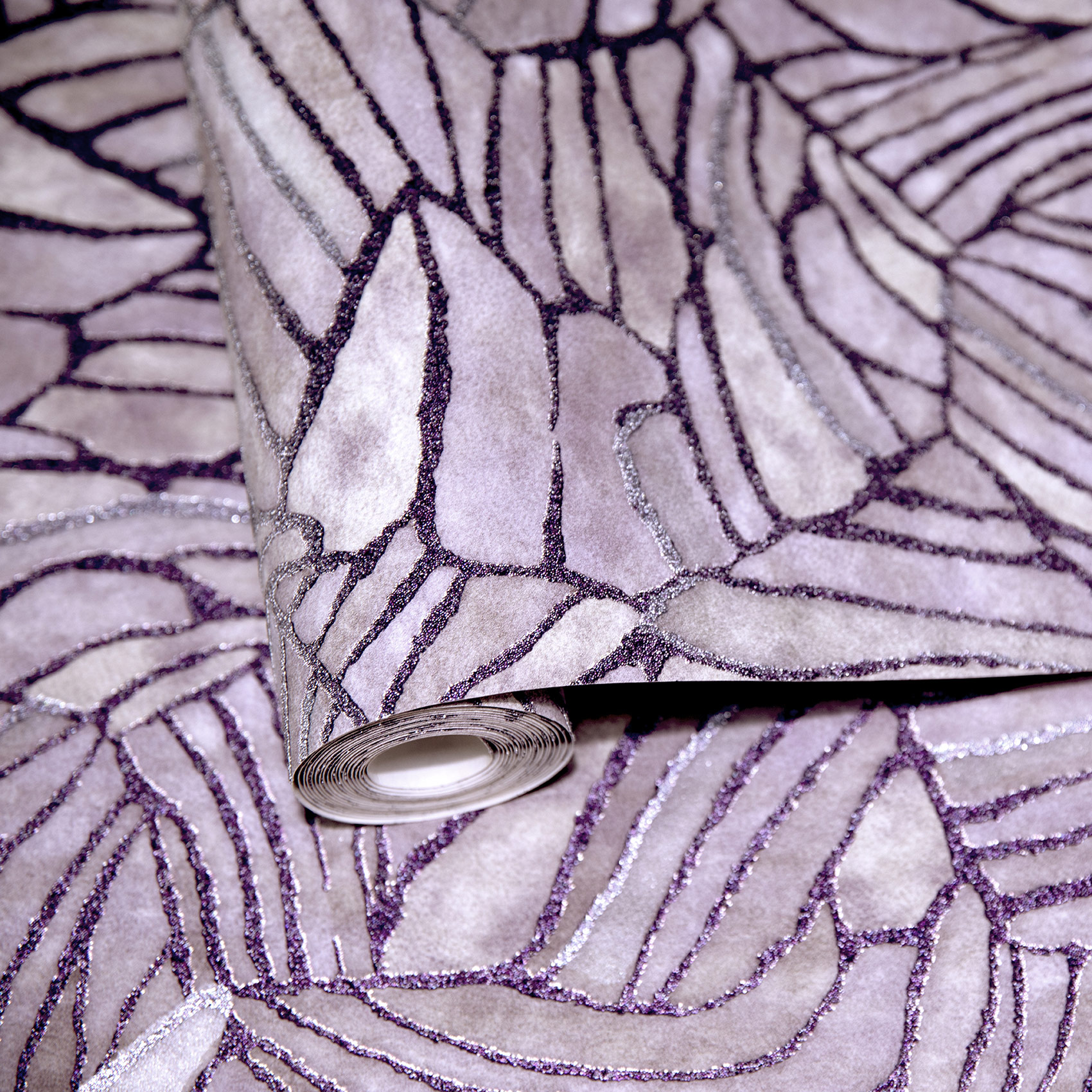 Hohenberger Vliestapete Glasperlen Yuuma Tori 81402