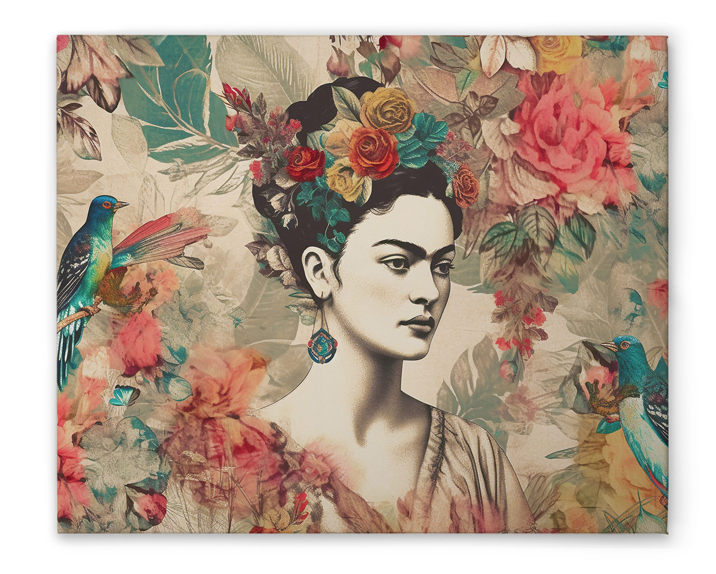 AS Leinwandbild Frida Paradise DD133130