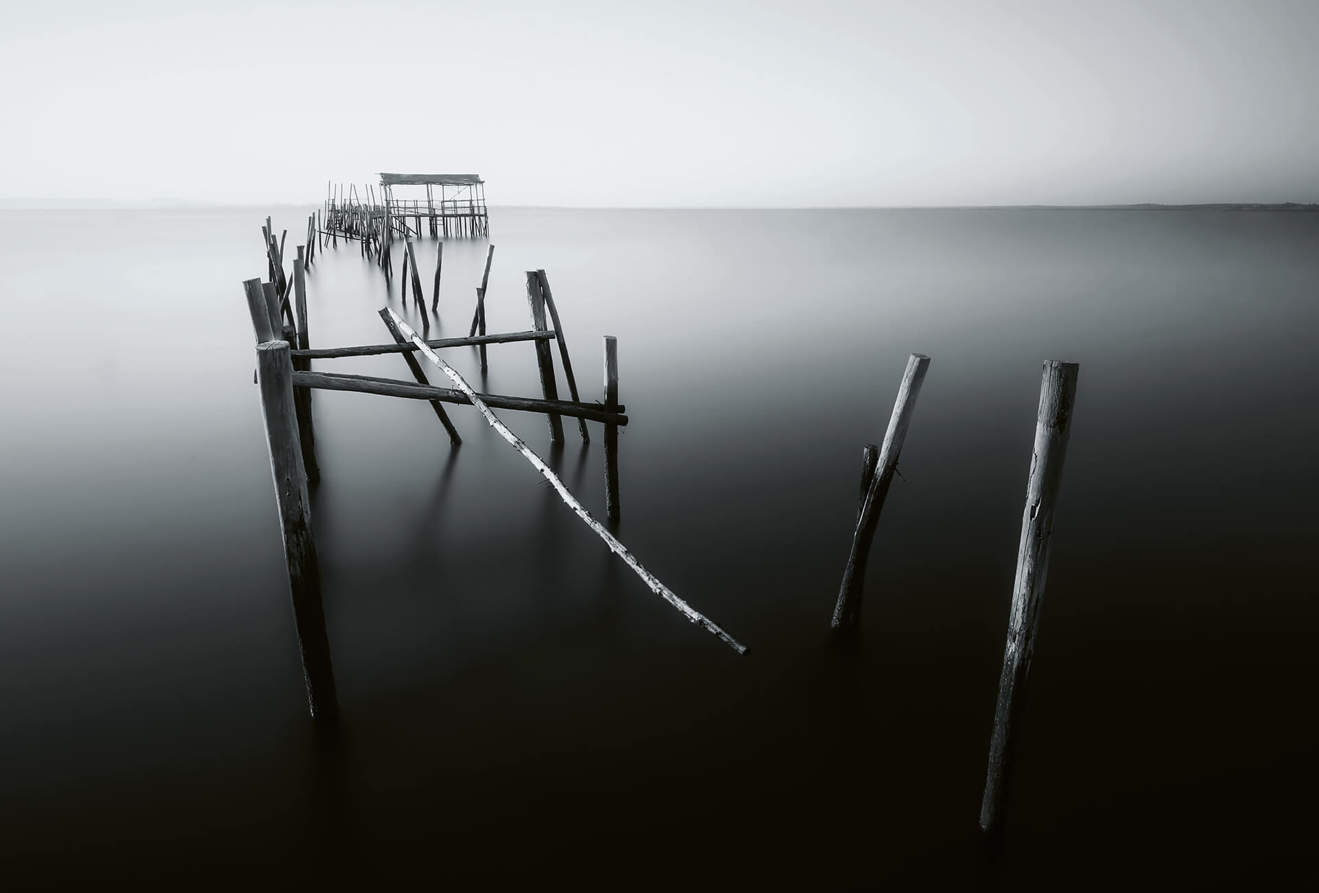 AS Fototapete Designwalls 2.0 Old Pier In Portugal DD118927