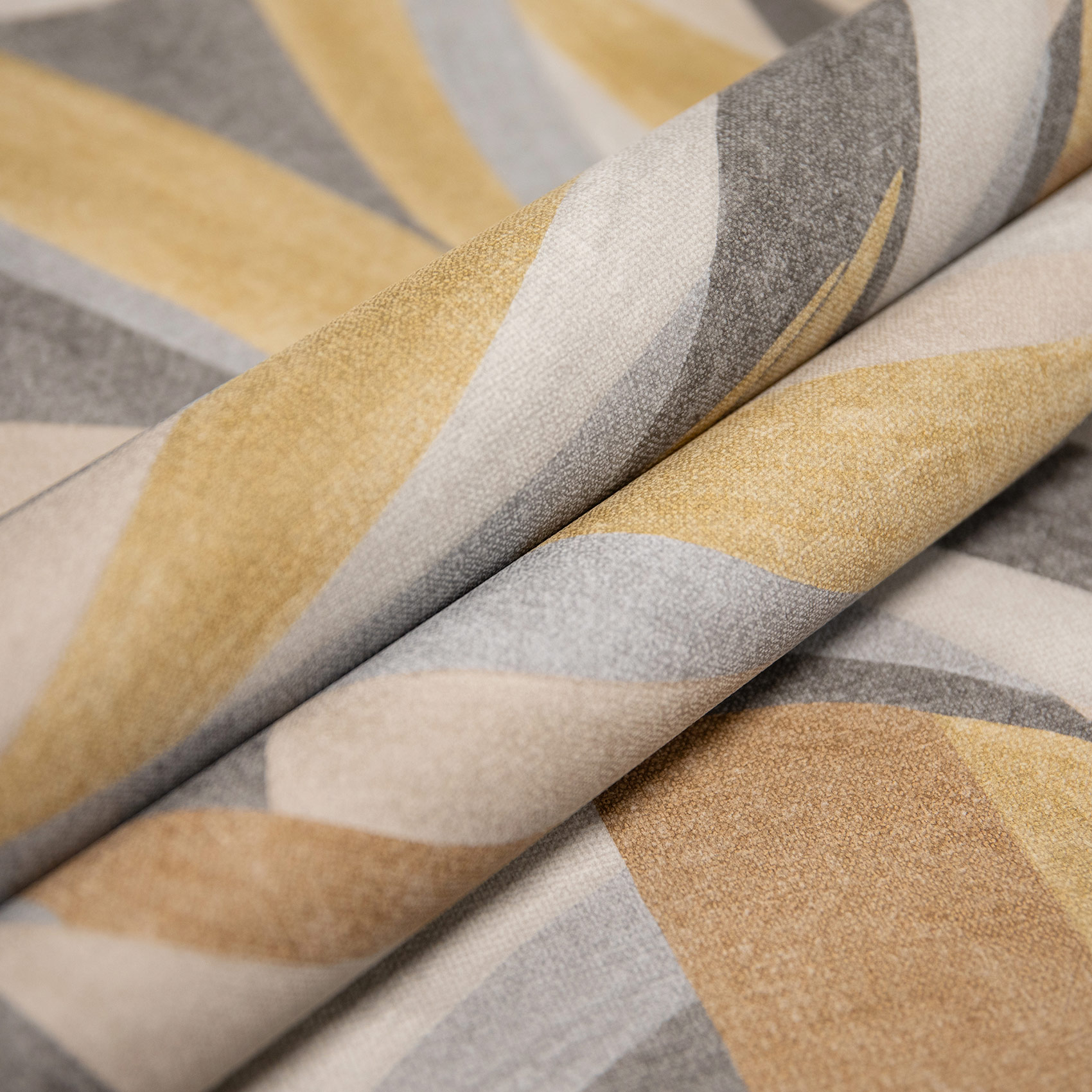 Hohenberger Vliestapete Artist Swing Mustard 27244