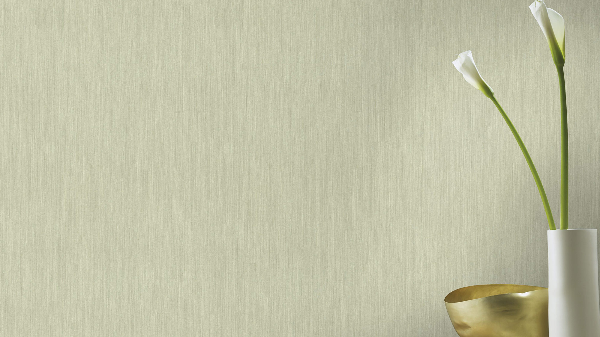 Rasch Vliestapete Country Charme Grün-Hellgrün 536829