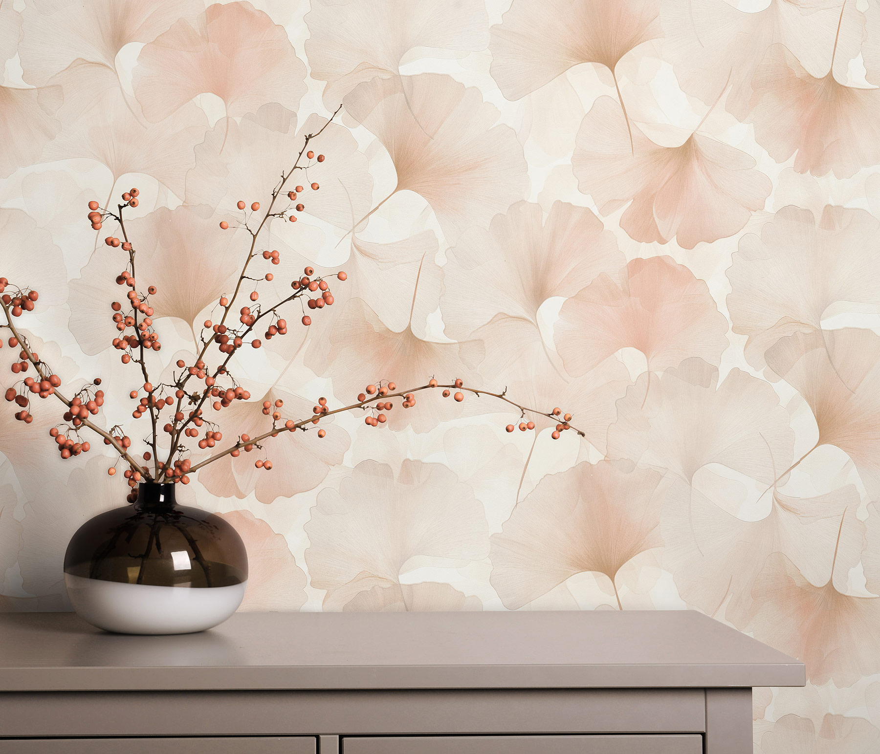 Erismann Vliestapete Elysium rosa 1047005