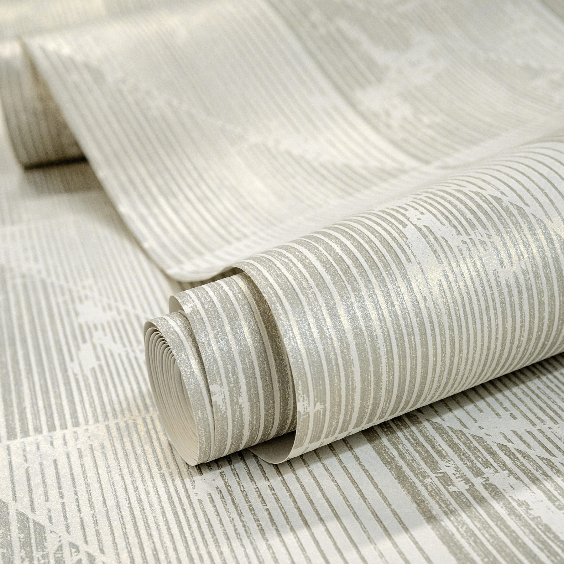 Hohenberger Vliestapete Divino Sancus Ivory White 65277