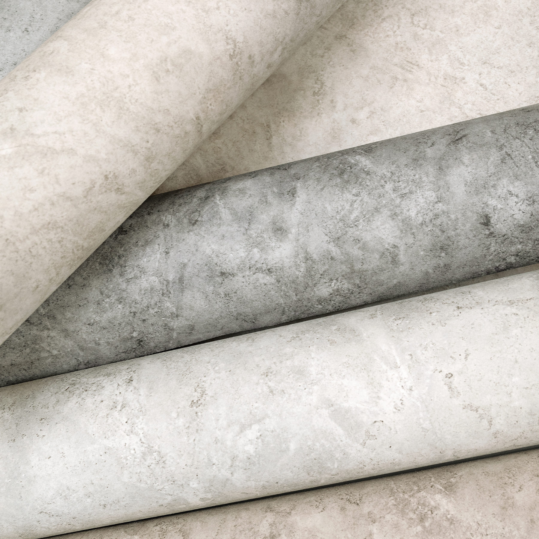 Hohenberger Vliestapete Divino Feronia Anthracite 65285