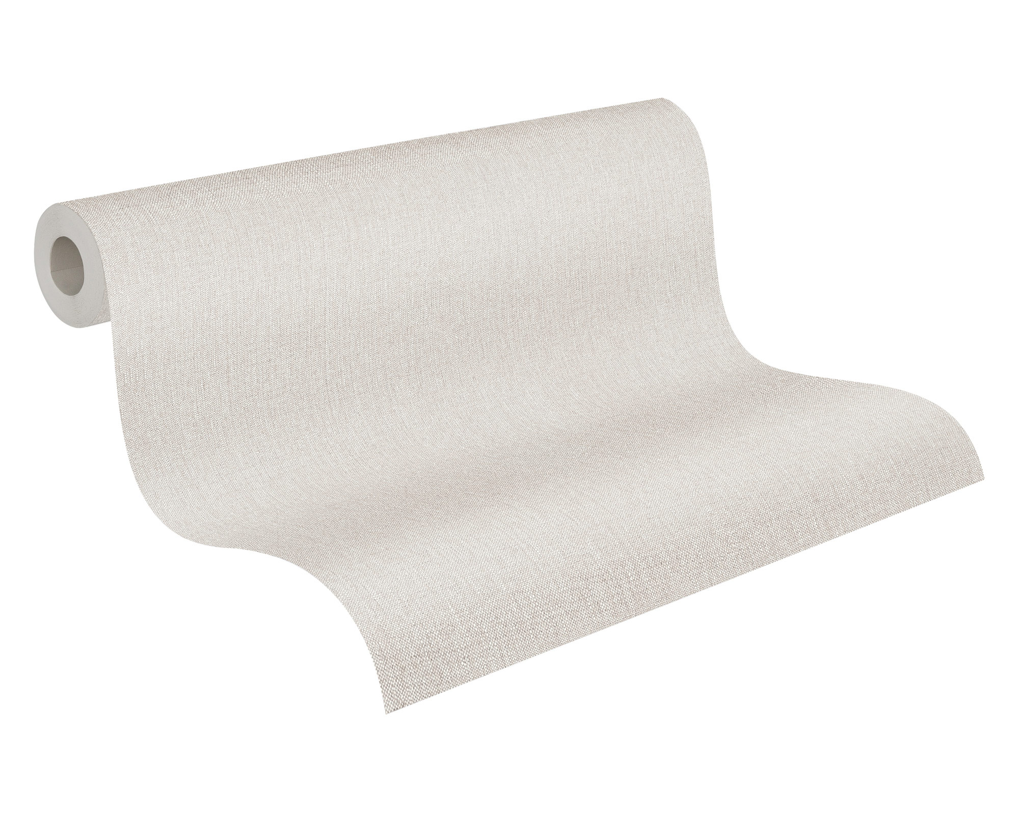 AS Vliestapete Kids Studio Unitapete Beige 363784