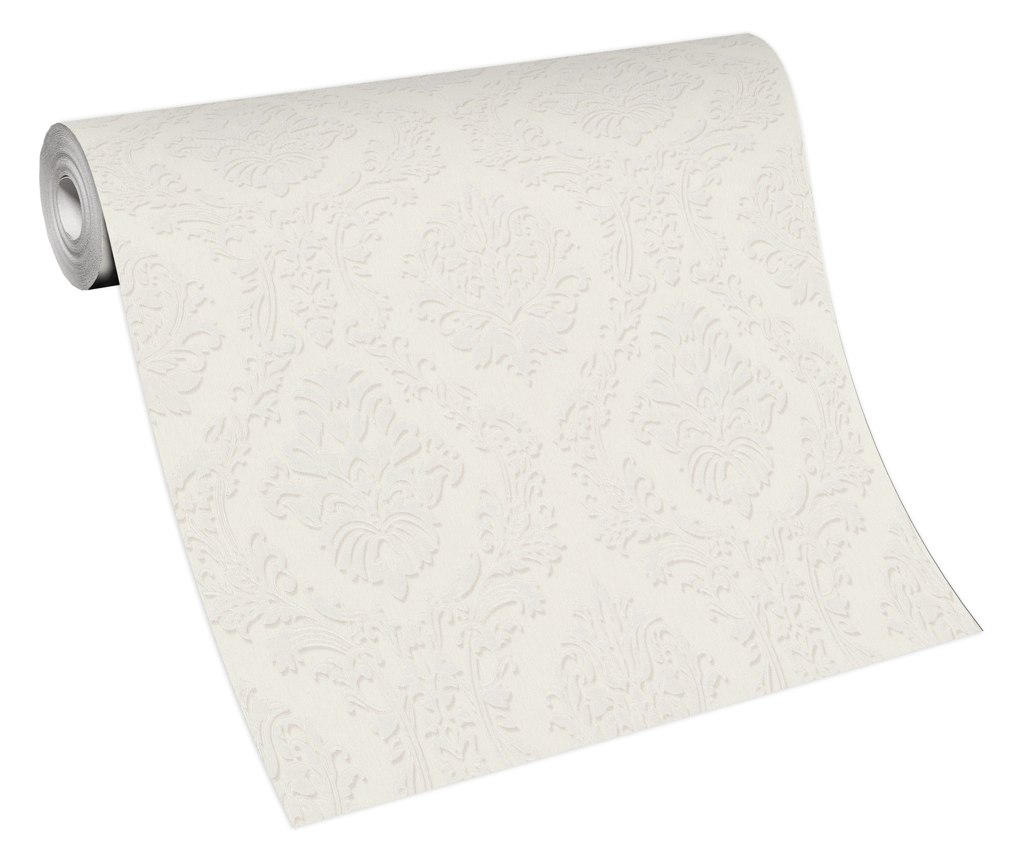 Erismann Vliestapete Versailles Barocktapete creme 1028814