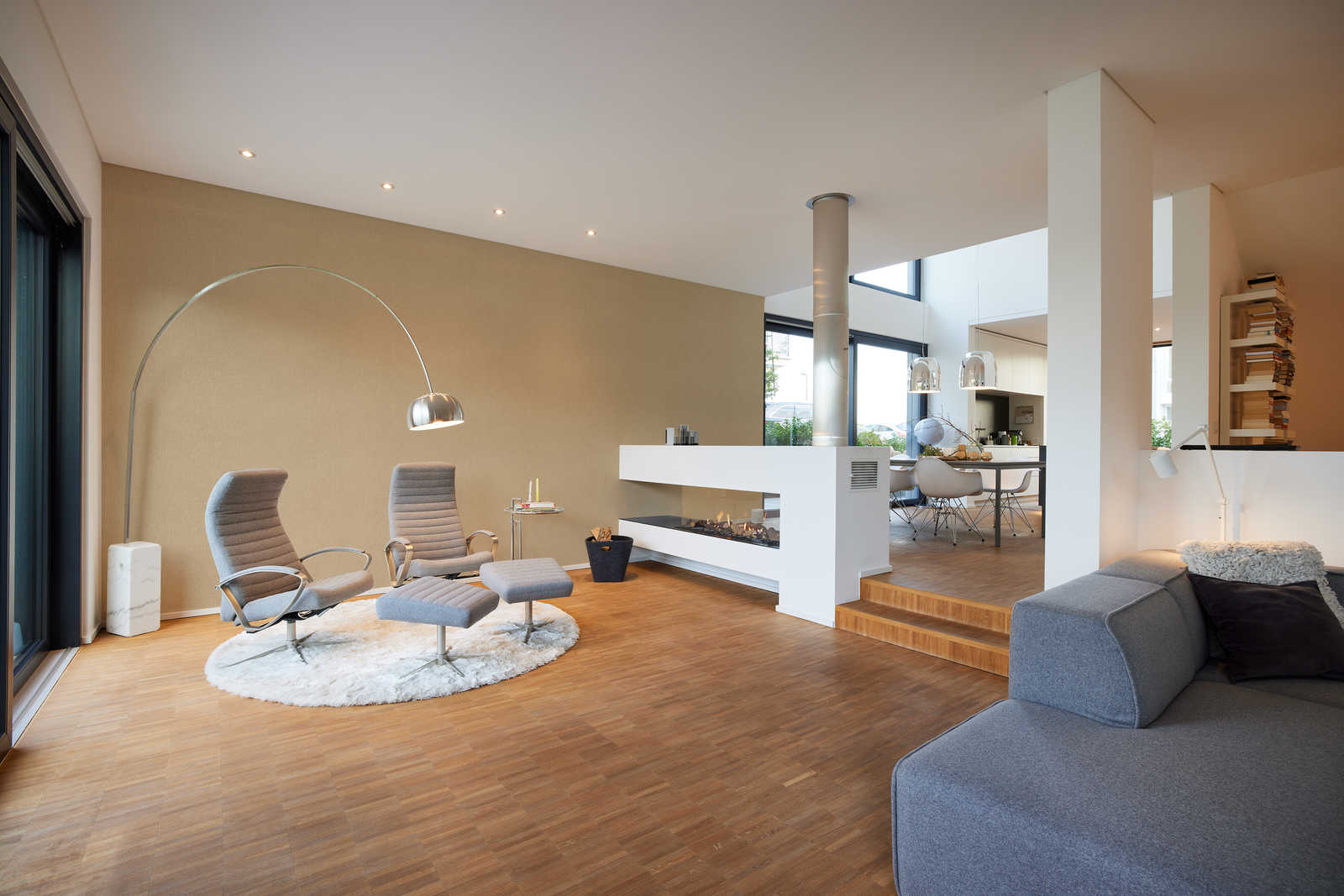 Livingwalls Vliestapete My Home My Spa Uni 386945