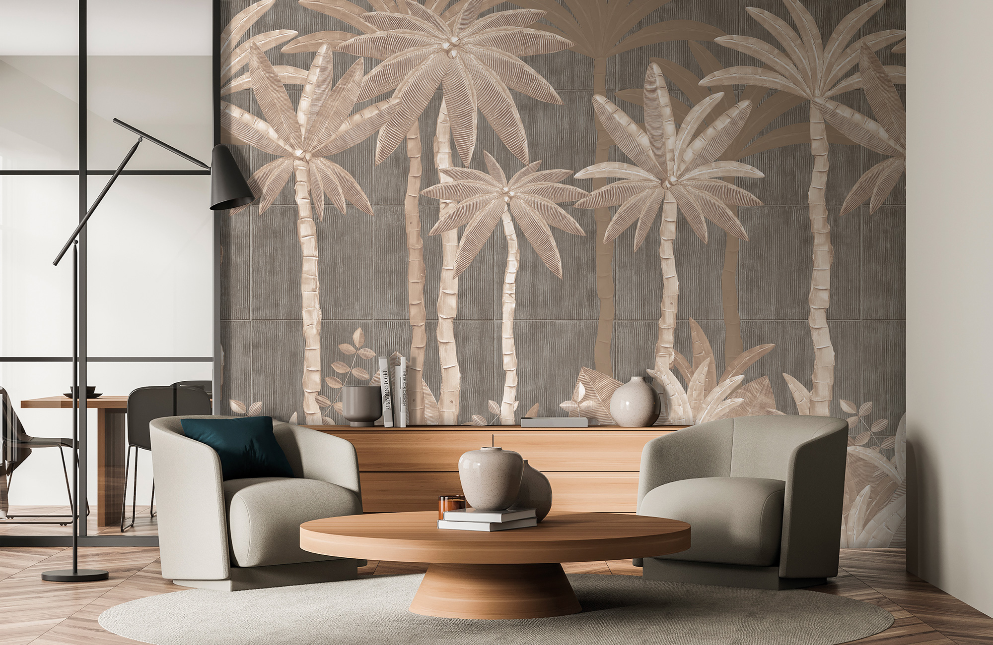 Decoprint Fototapete Designer Walls 2 Groove DW3082