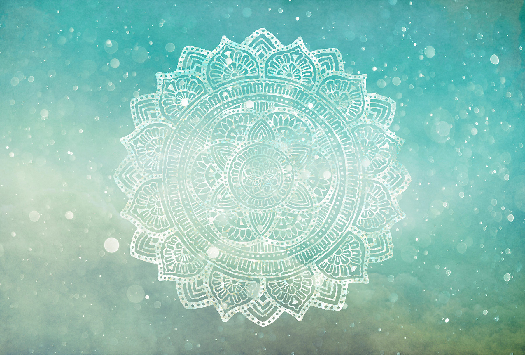 AS Fototapete Atelier 47 MandalaArt DD117730