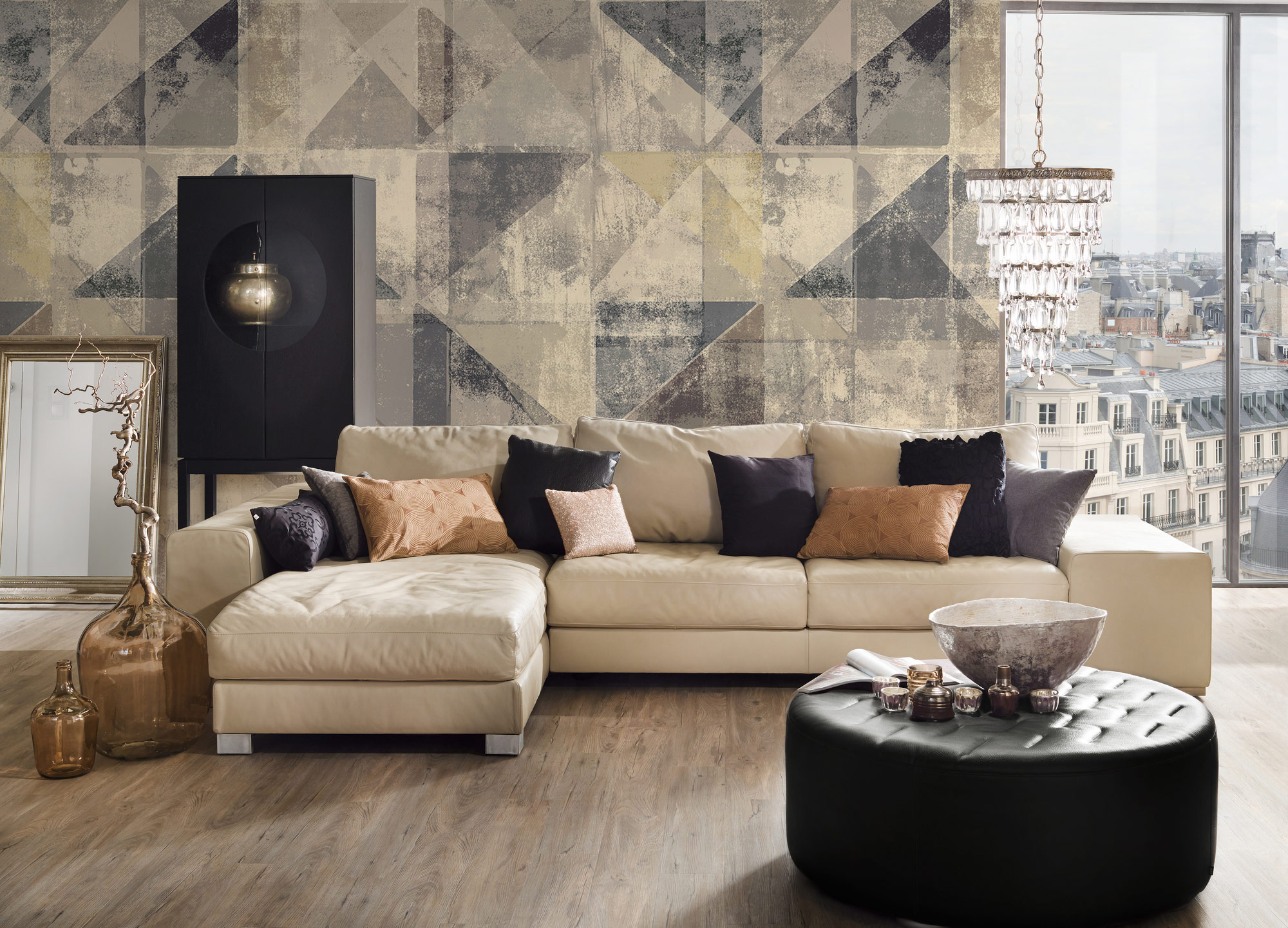 AS Fototapete Atelier 47 UsedTriangle DD116795