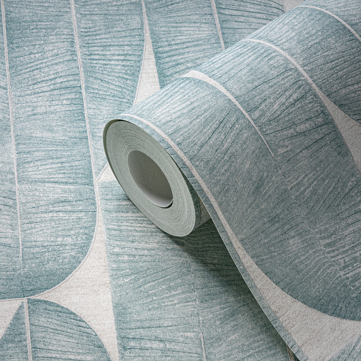 Livingwalls Vliestapete Stories of Life Bananenblatt 396585