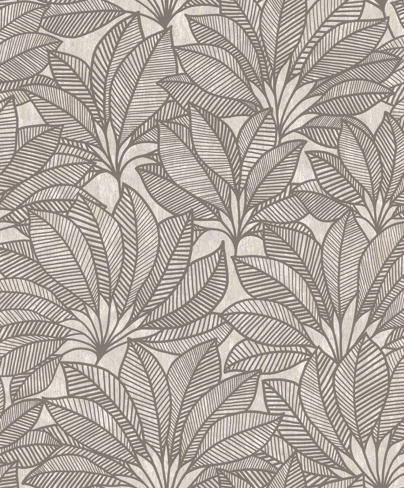 Rasch Vliestapete Deco Style Beige-Beigebraun 542653