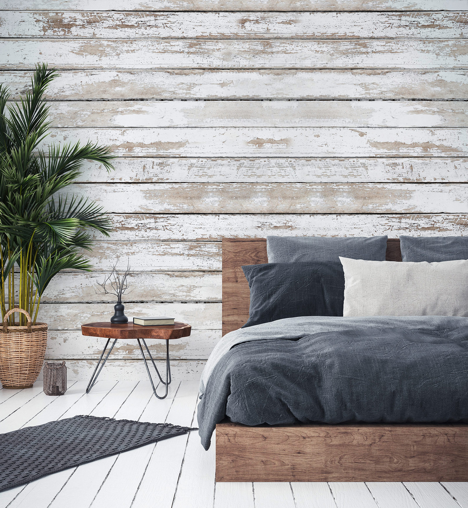 AS Fototapete Designwalls 2 Holzpanele Holz DD123668