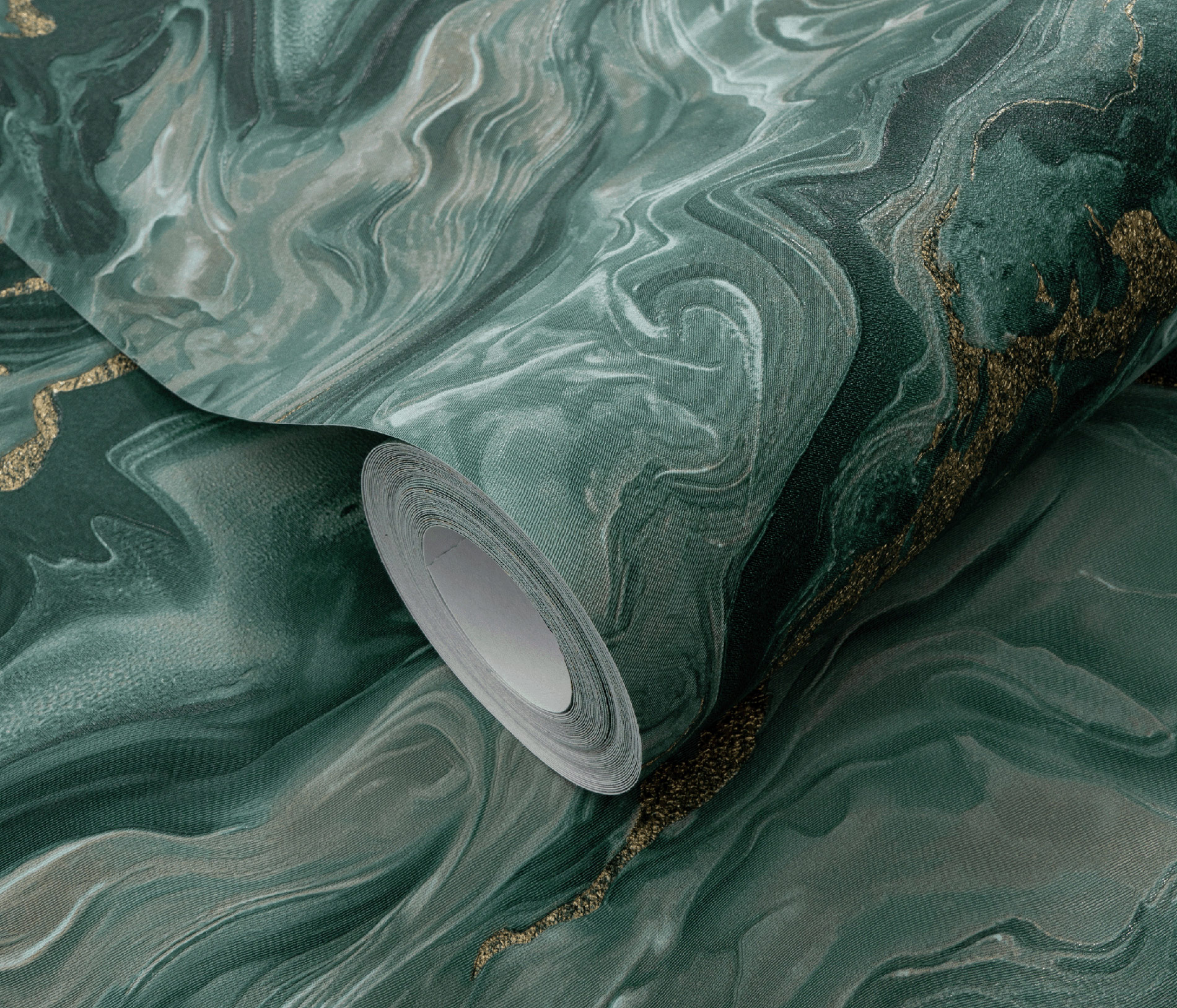 Erismann Vliestapete Elle 4 grün 1044719