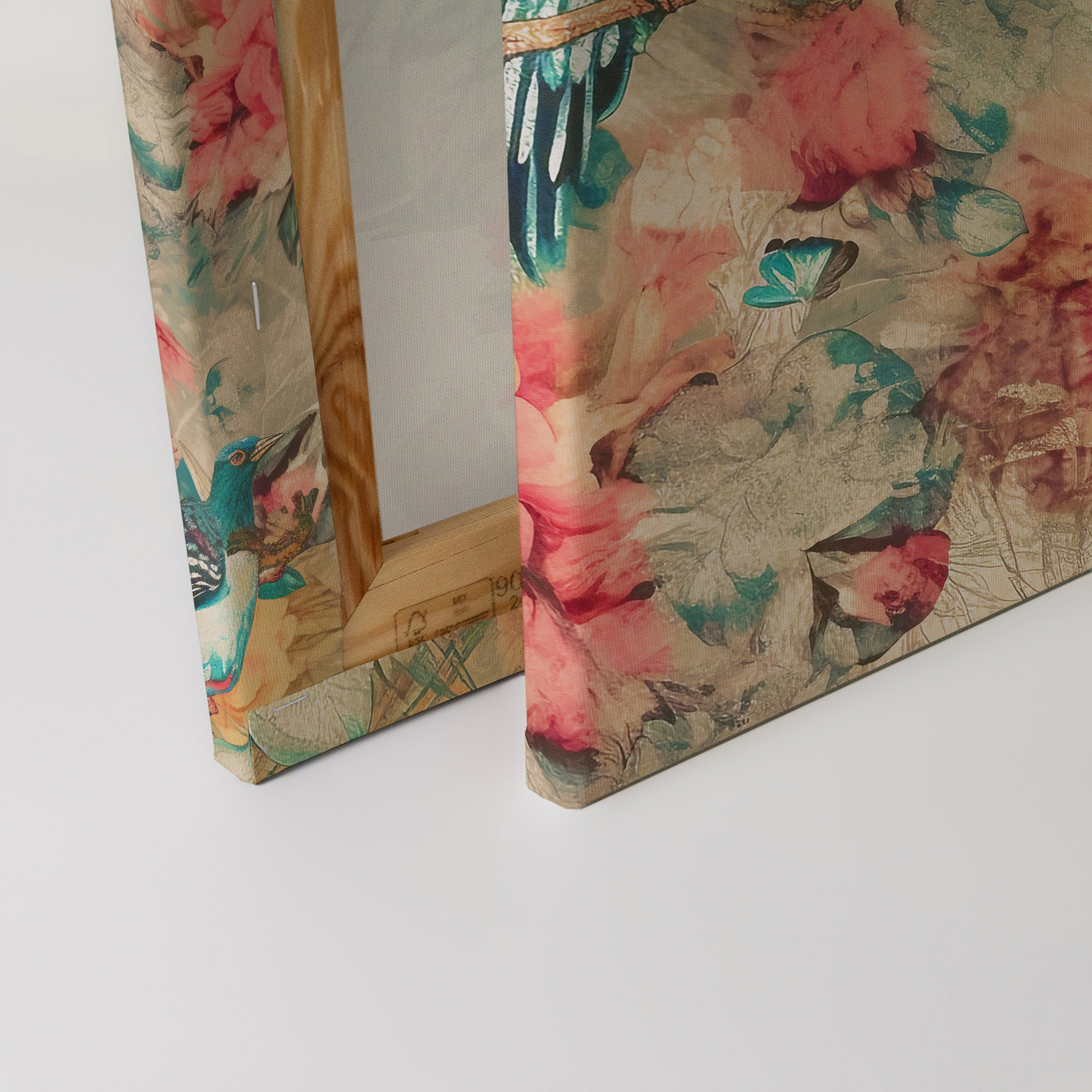 AS Leinwandbild Frida Paradise DD133130