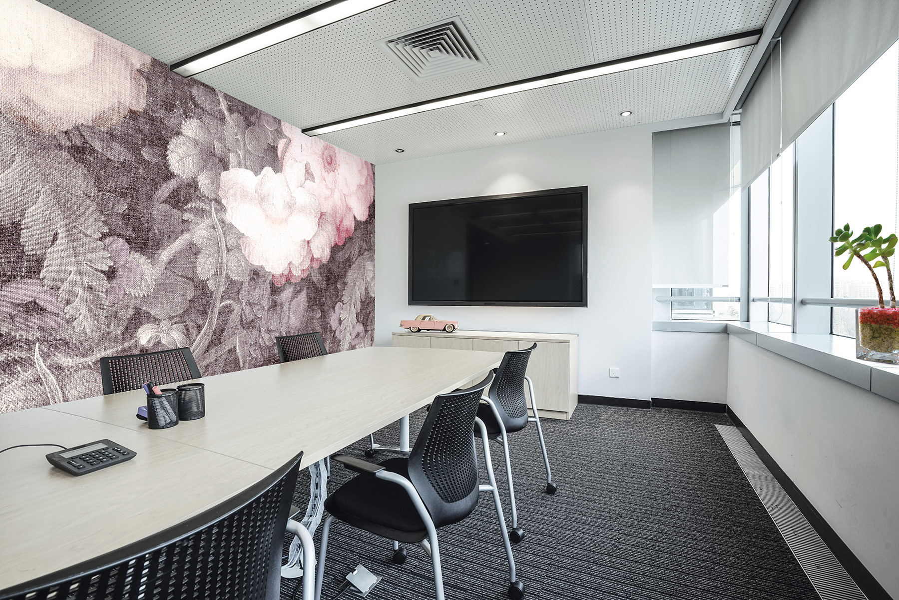 AS Fototapete Atelier 47 ArtBlossom DD117825