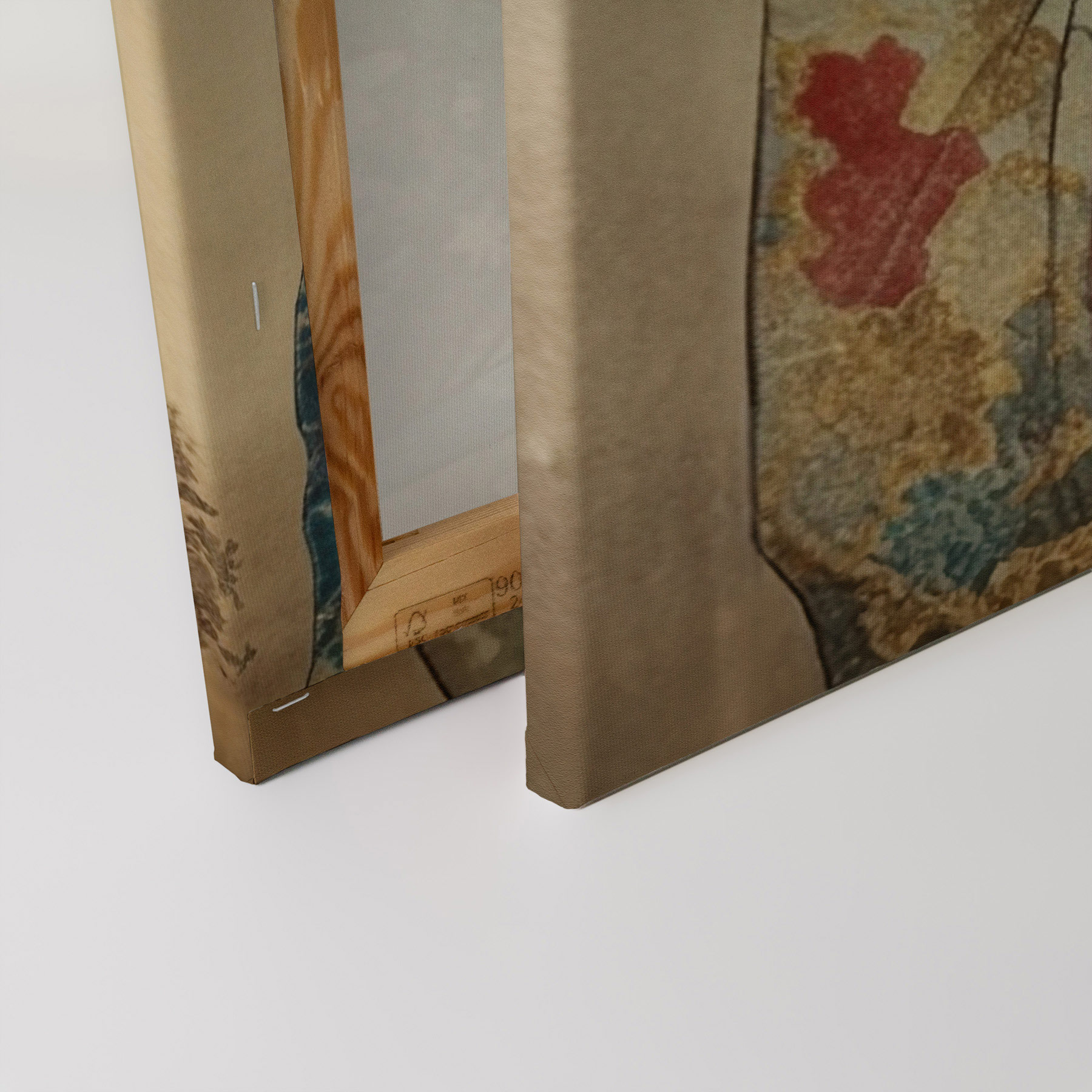 AS Leinwandbild Geisha Vintage DD133156