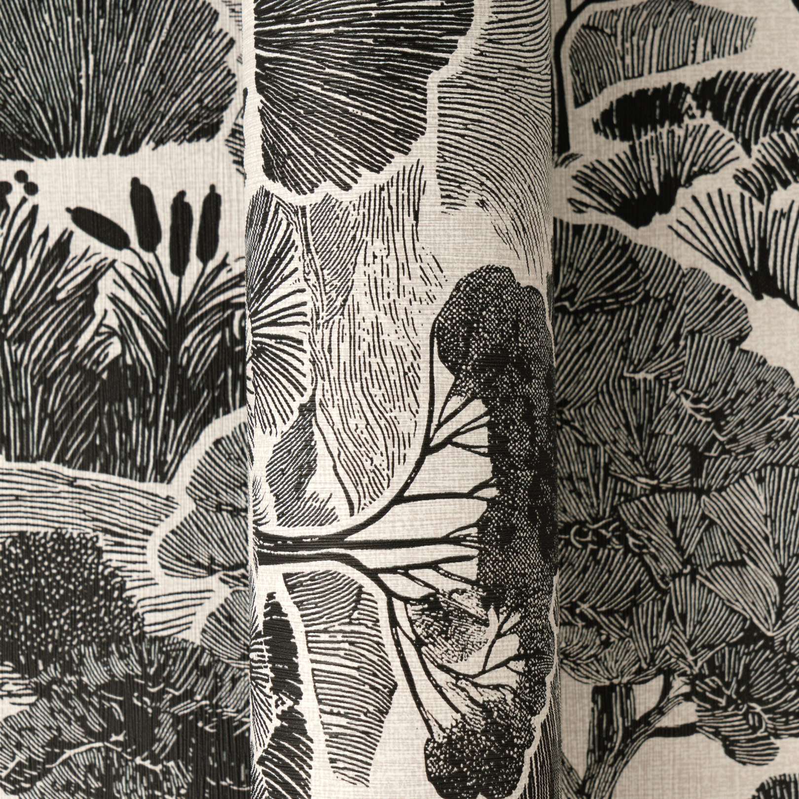 AS Vliestapete PintWalls 3 Natur Grau 791853