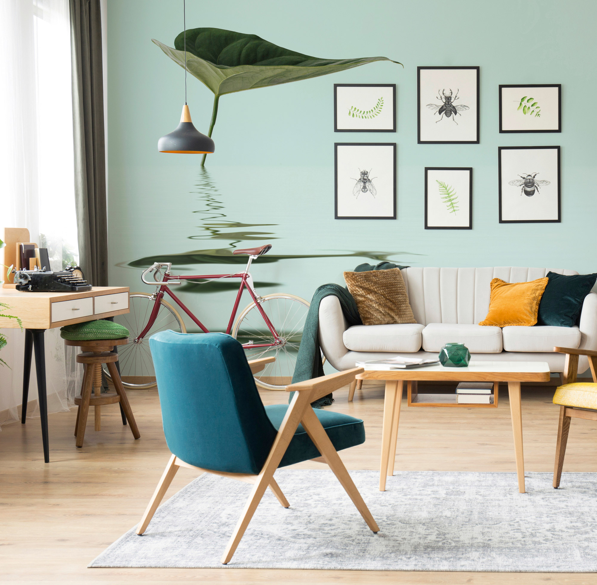 AS Fototapete ARTist Natur DD119789