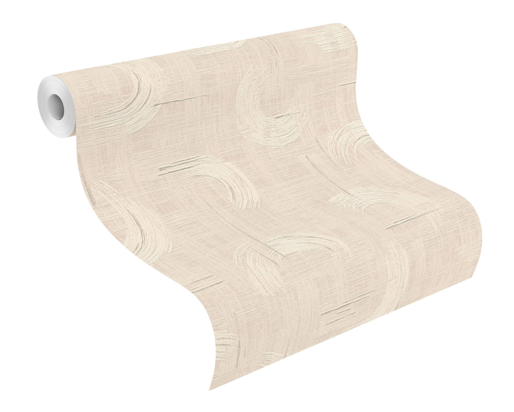 Rasch Vliestapete Beltesto Beige-sand Grafisch 429046