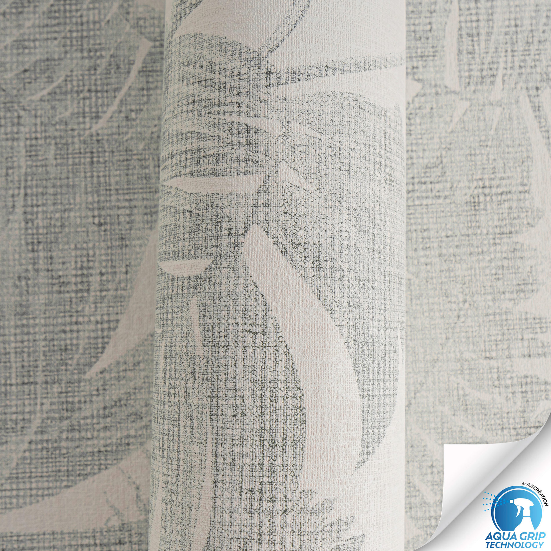 AS Vliestapete WOW Designdrop Dschungeltapete Grün 784981